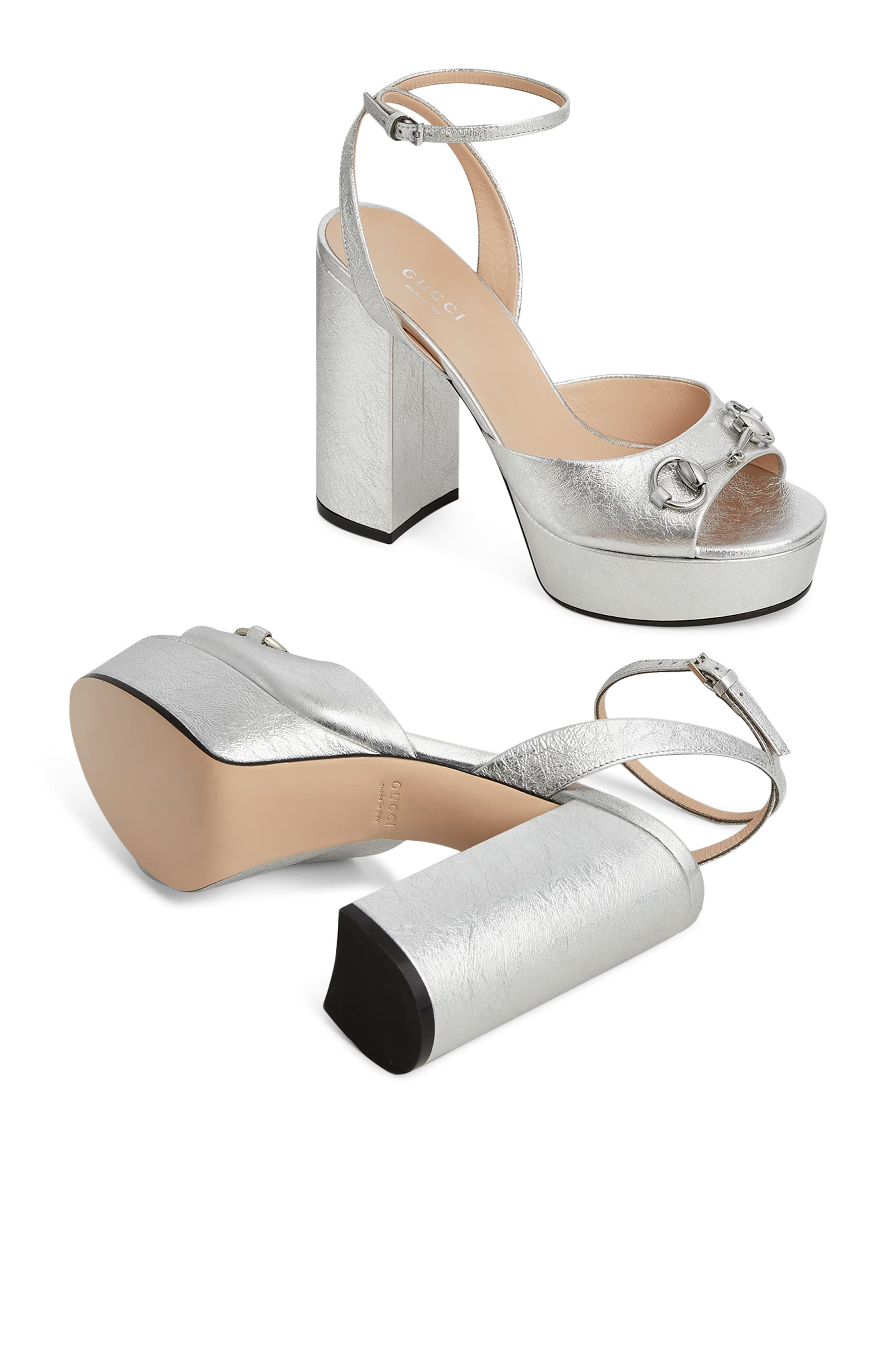 Horsebit 85 Platform Sandal