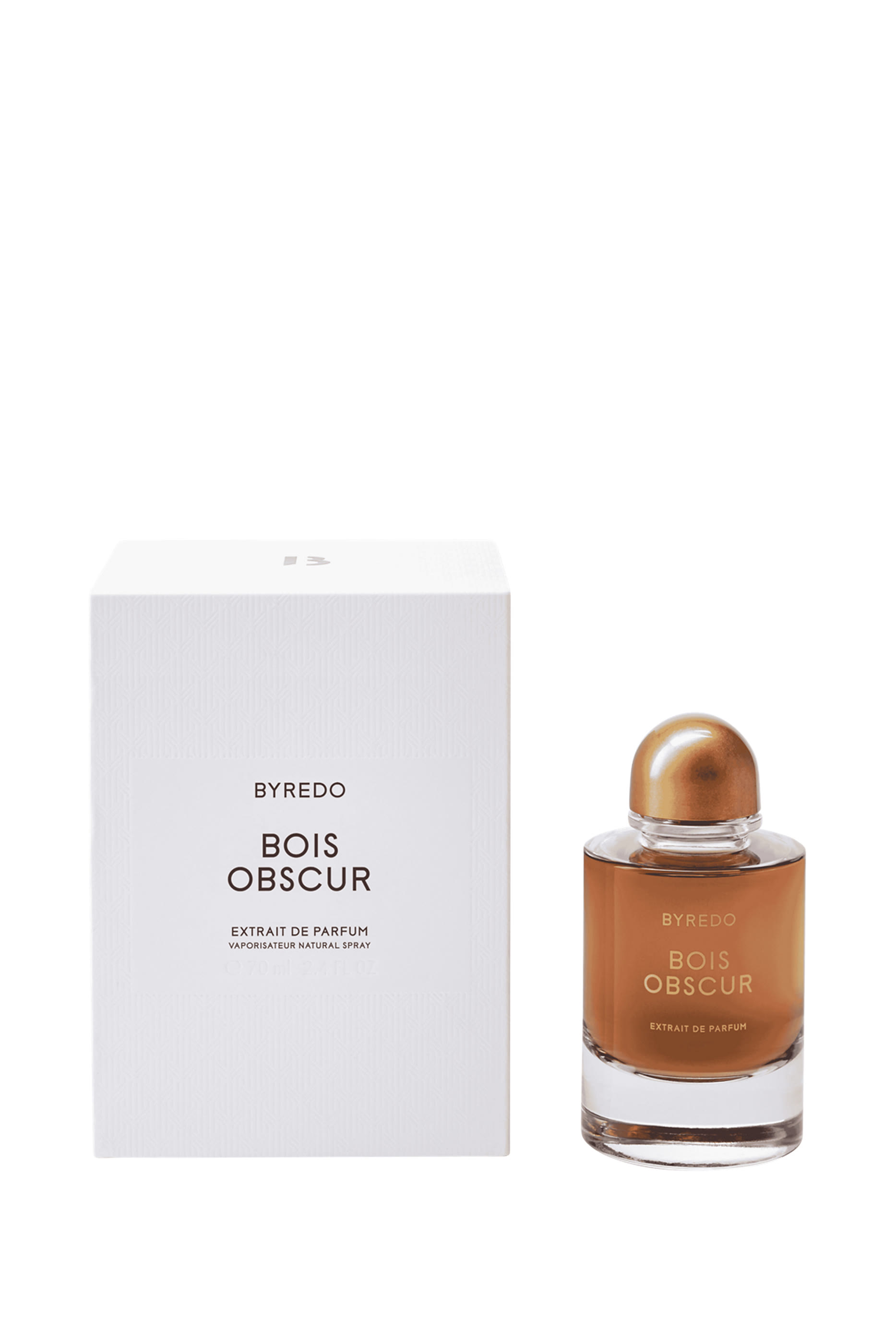 Bois Obscur Extrait de Parfum