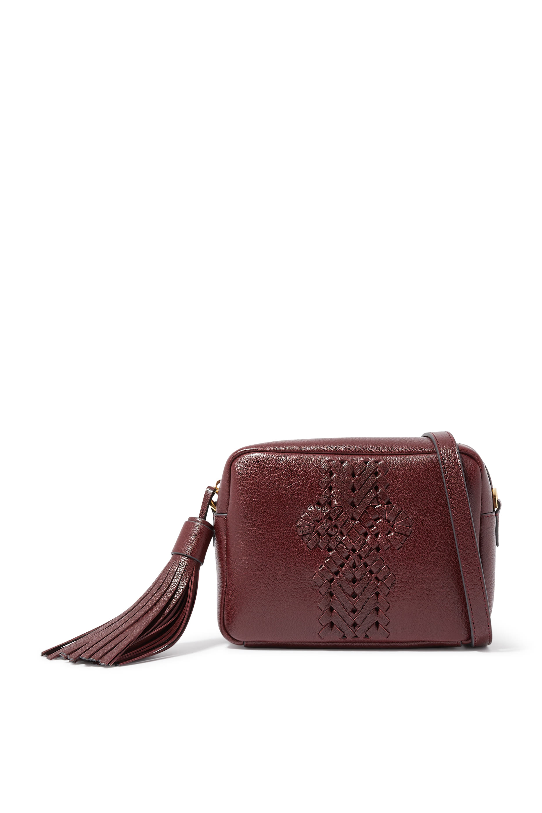 The Neeson Tassel Crossbody Bag