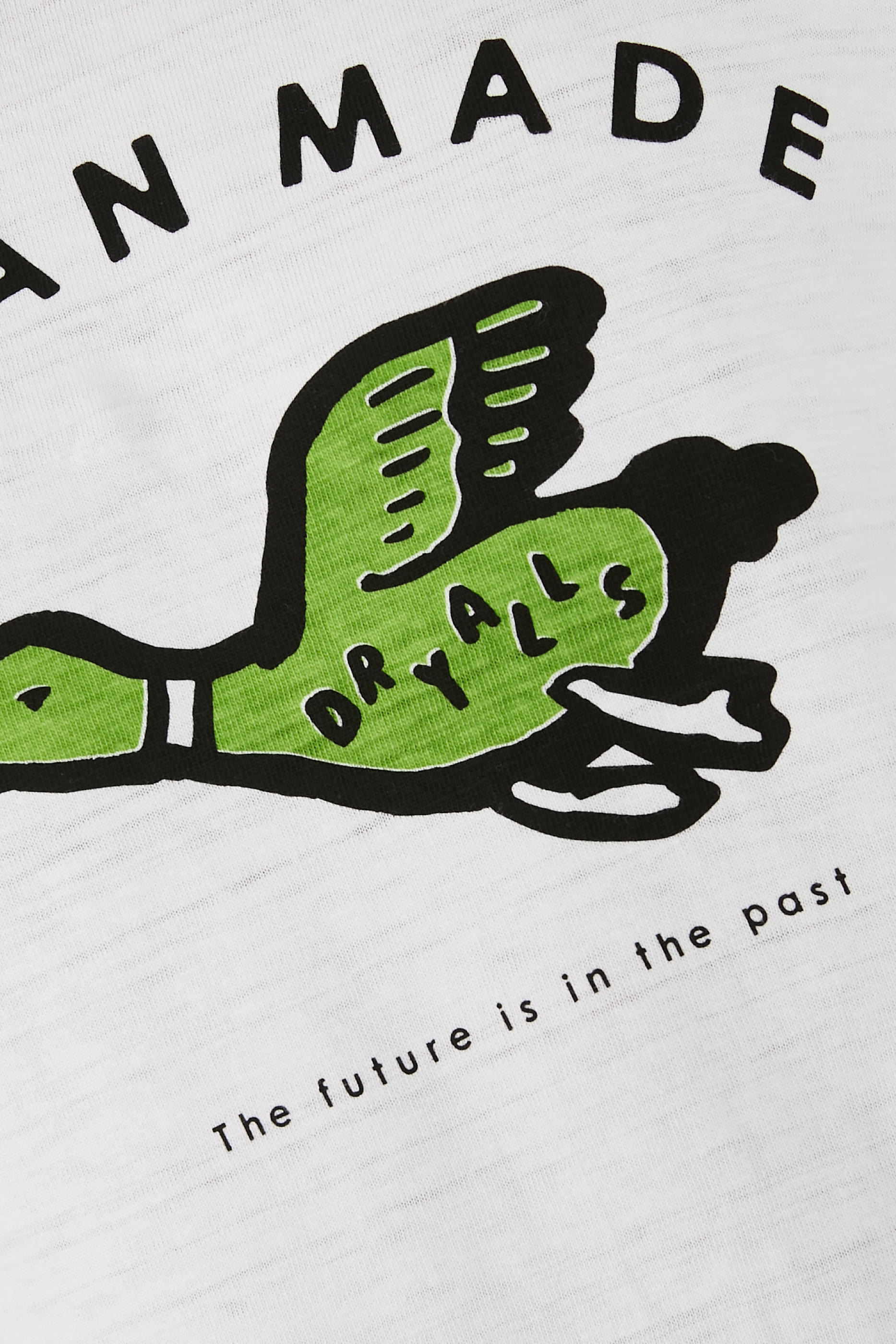 Flying Duck Graphic T-Shirt