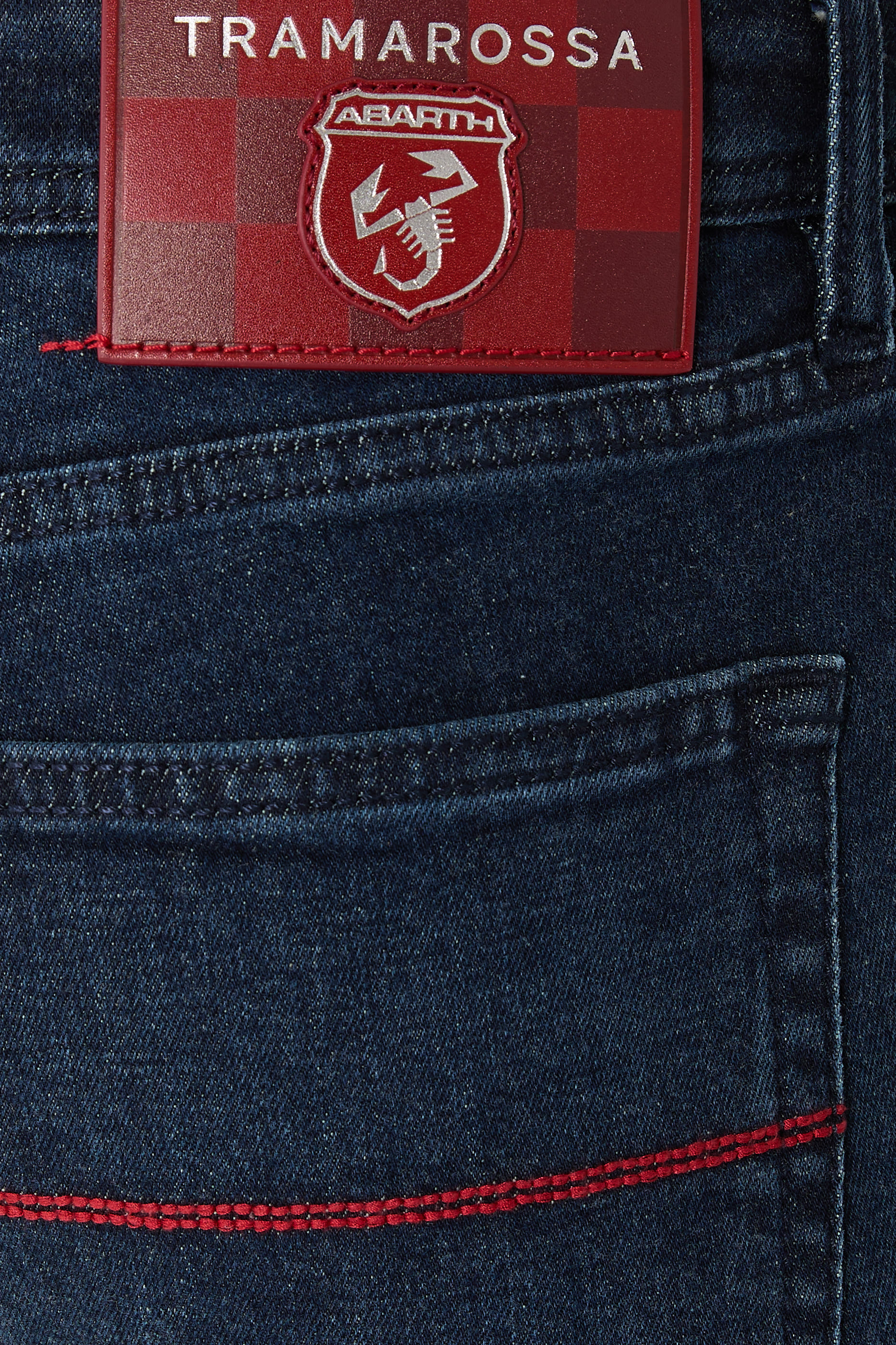 Michelangelo Regular Denim Jeans 