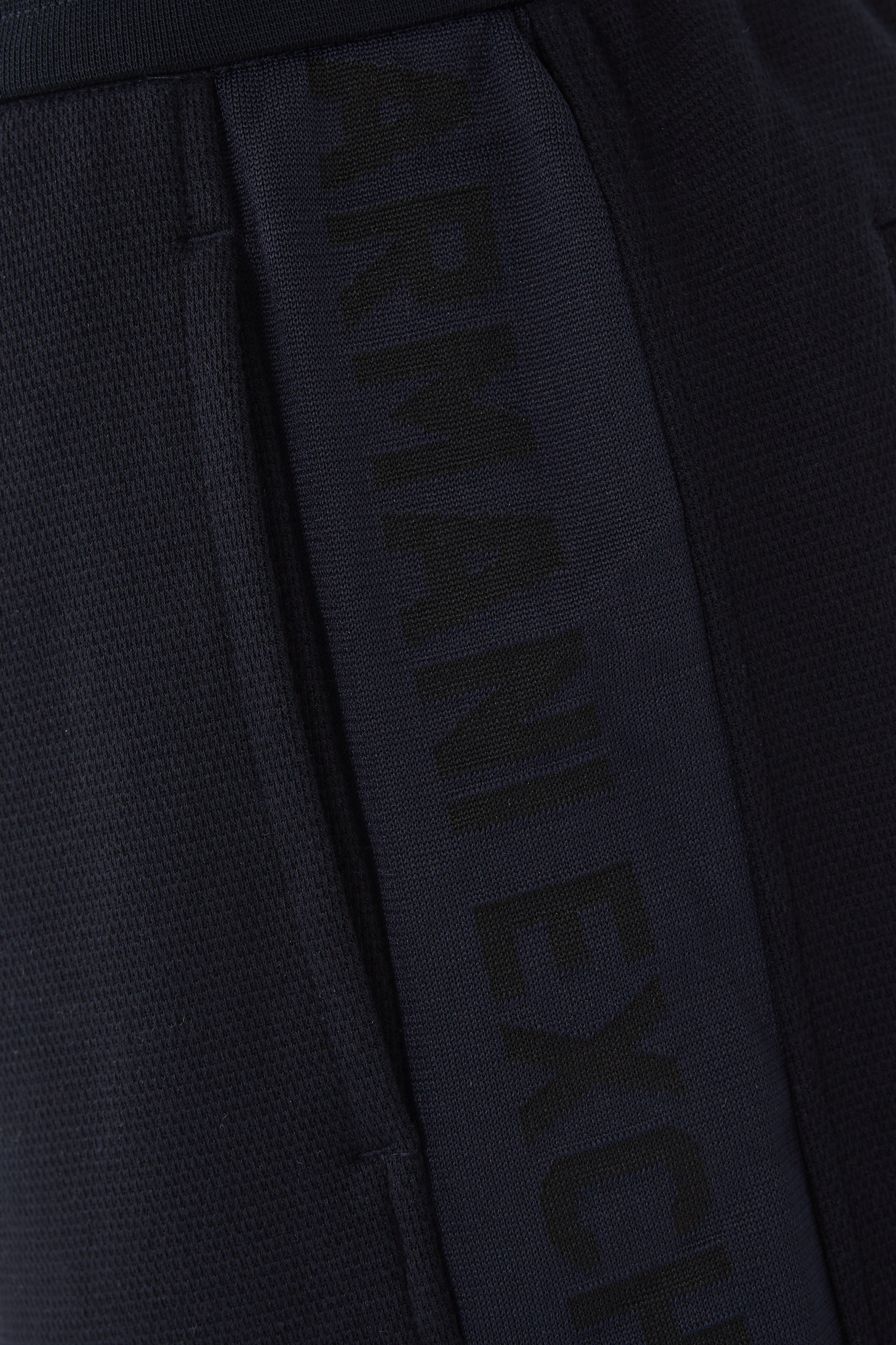 Drawstring Waist Sweatpants