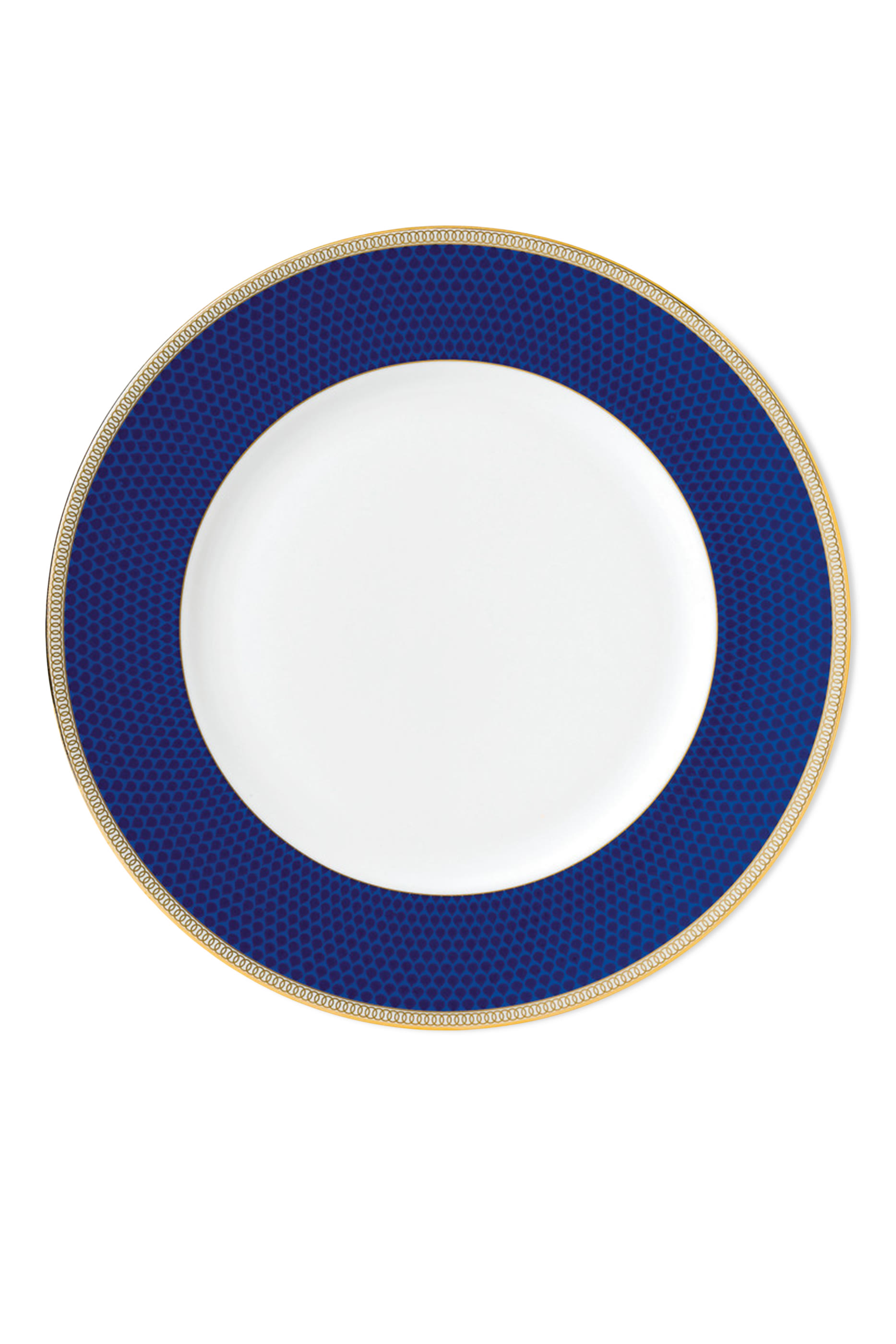 Hibiscus 27 Accent Plate