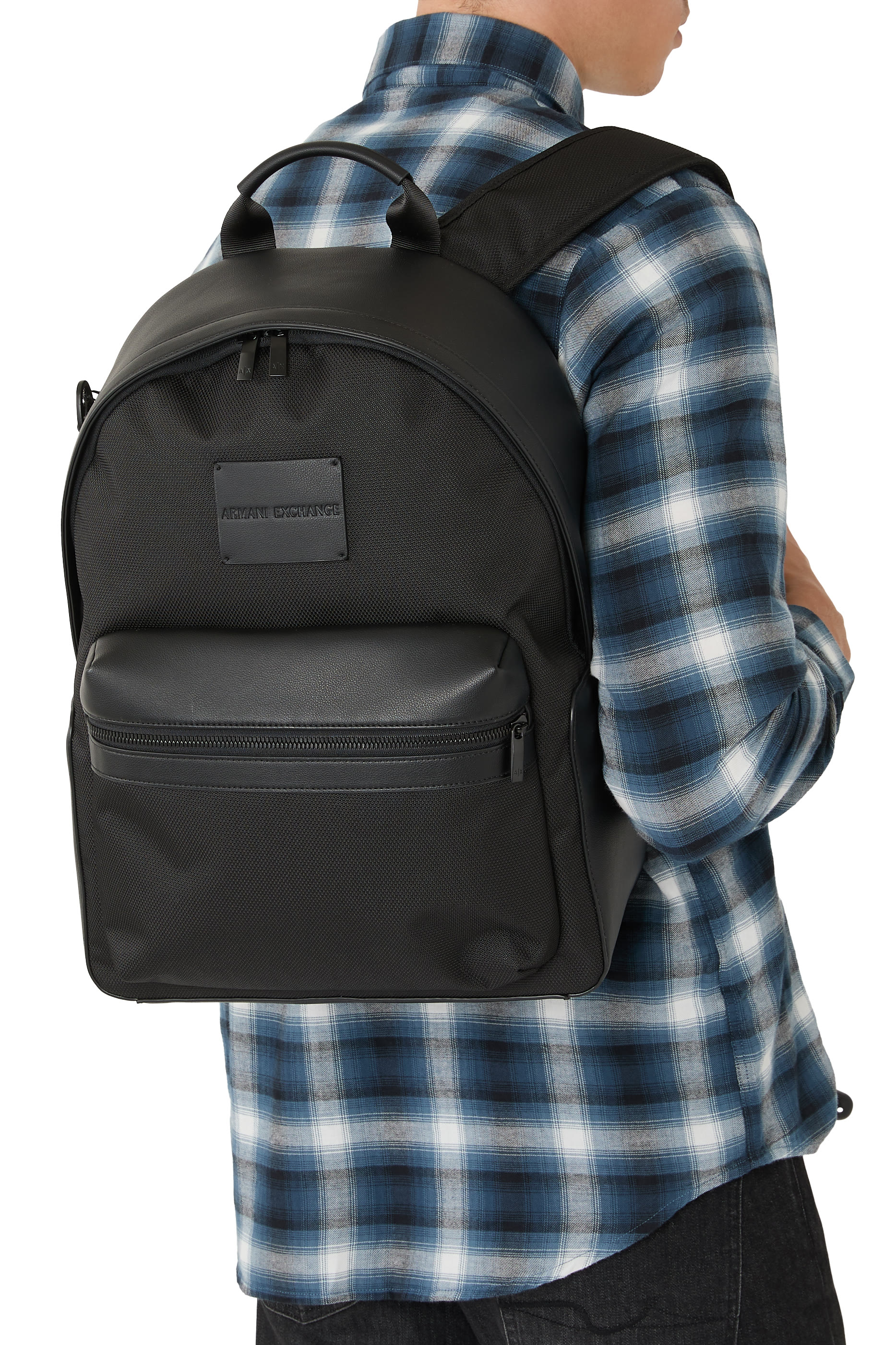 James Backpack