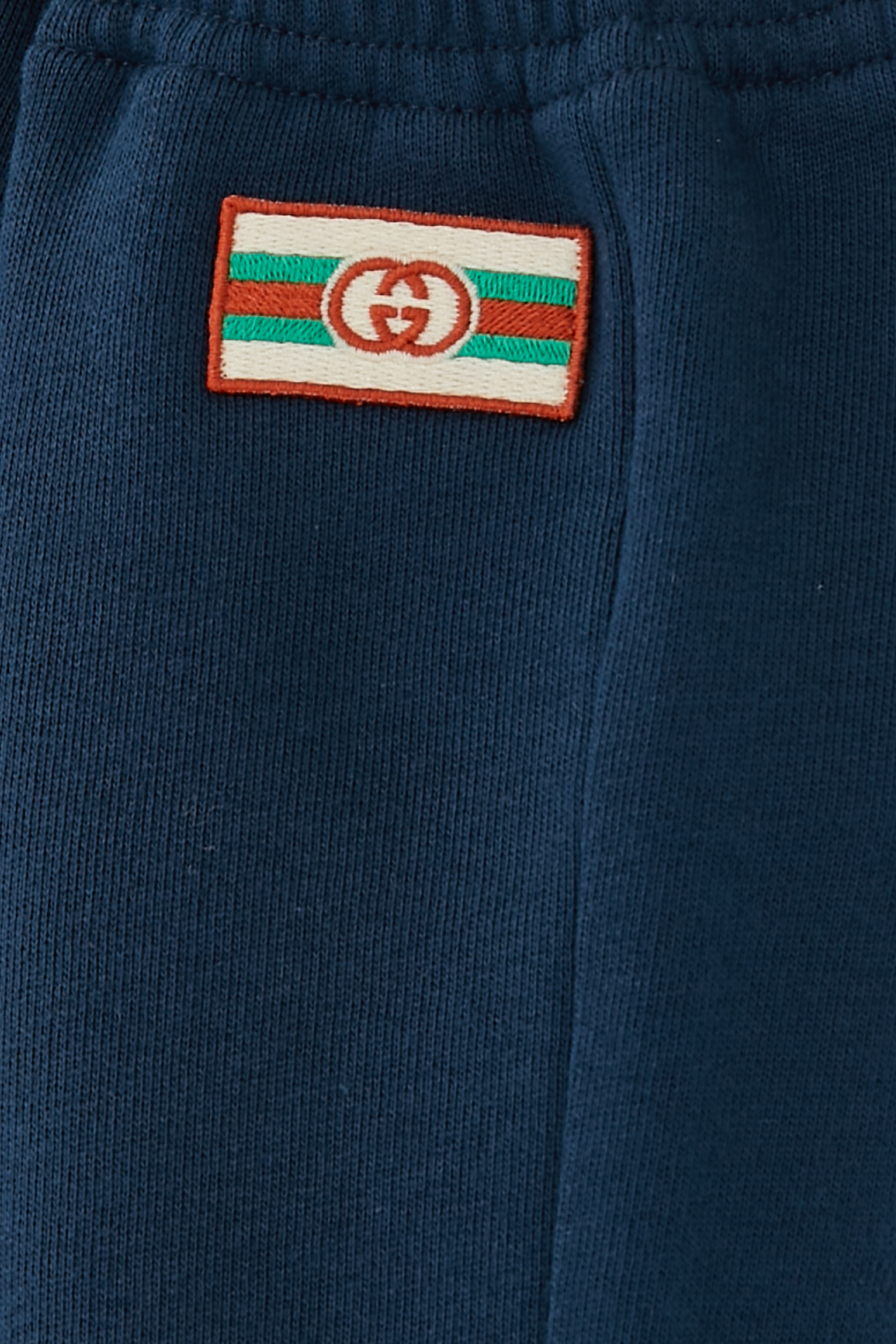 Kids Logo Patch Track Pants