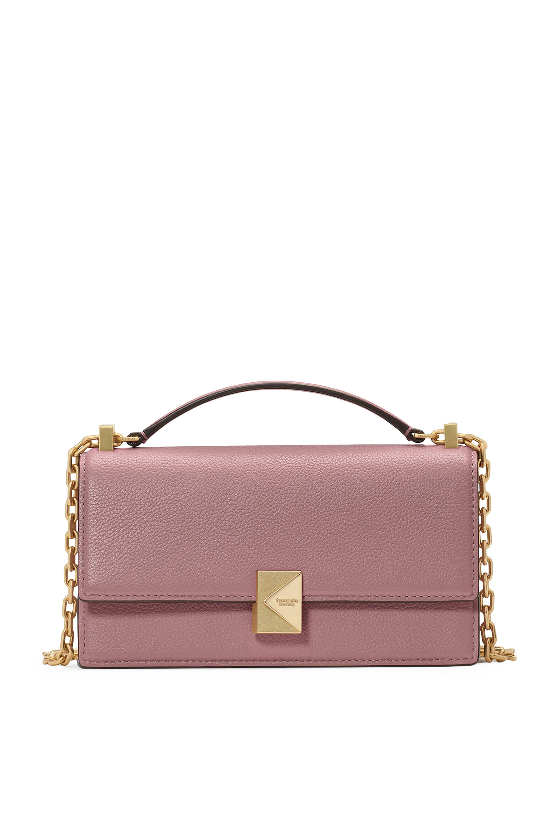 Deco Mini Flap Chain Crossbody
