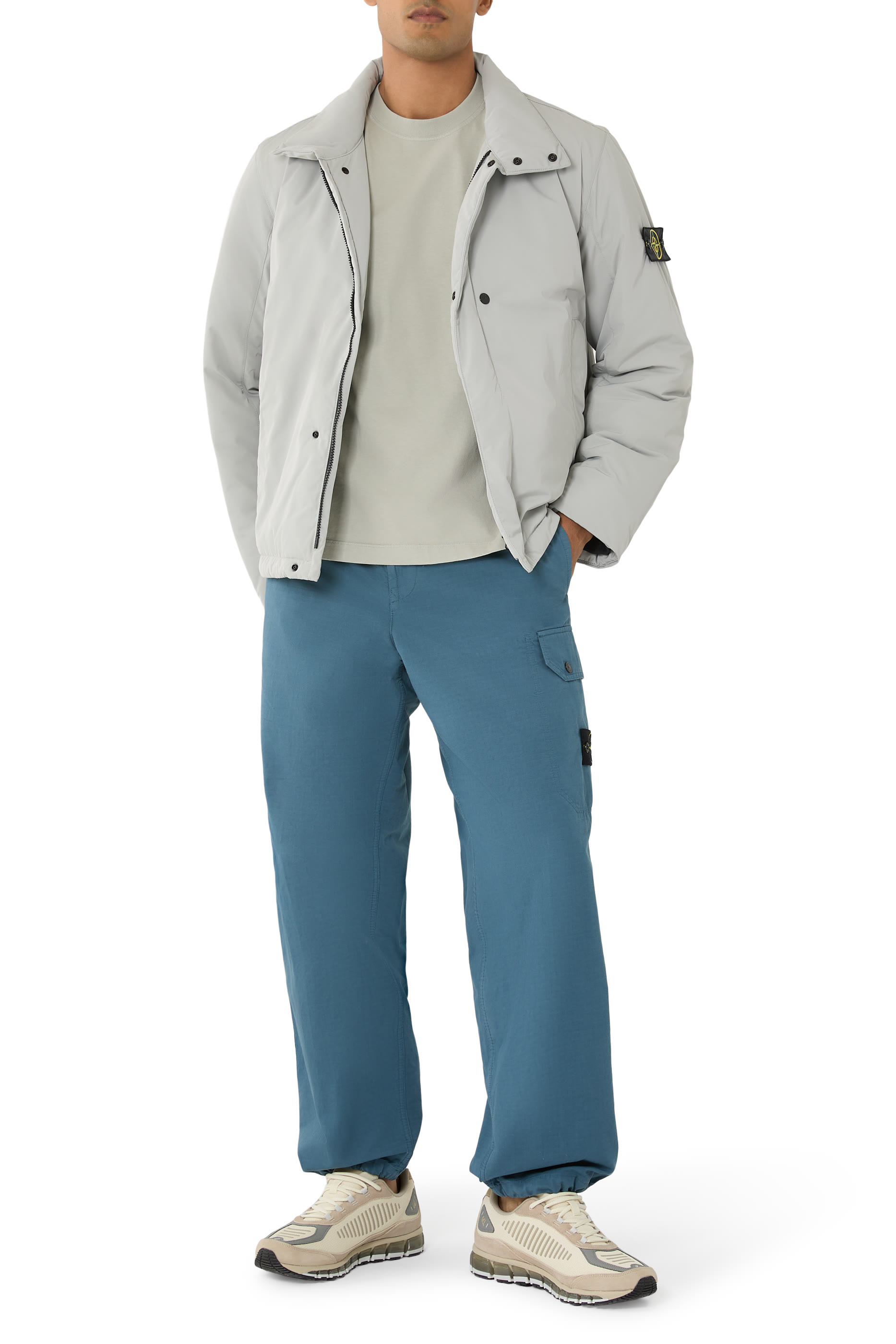 Compass Patch Short Sleeve T-shirt