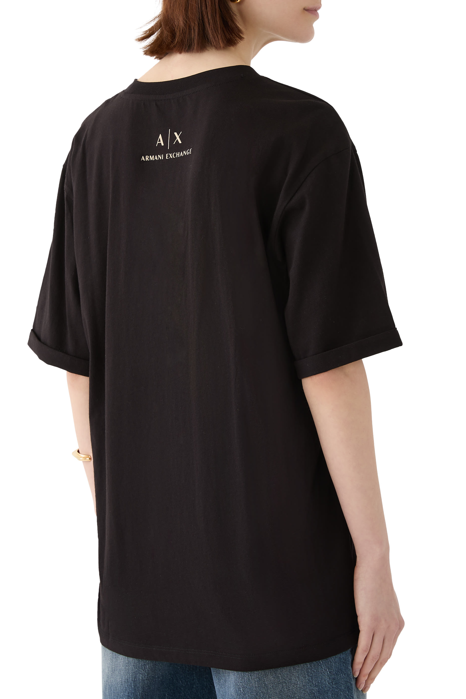 The Grid Frame Picture T-Shirt