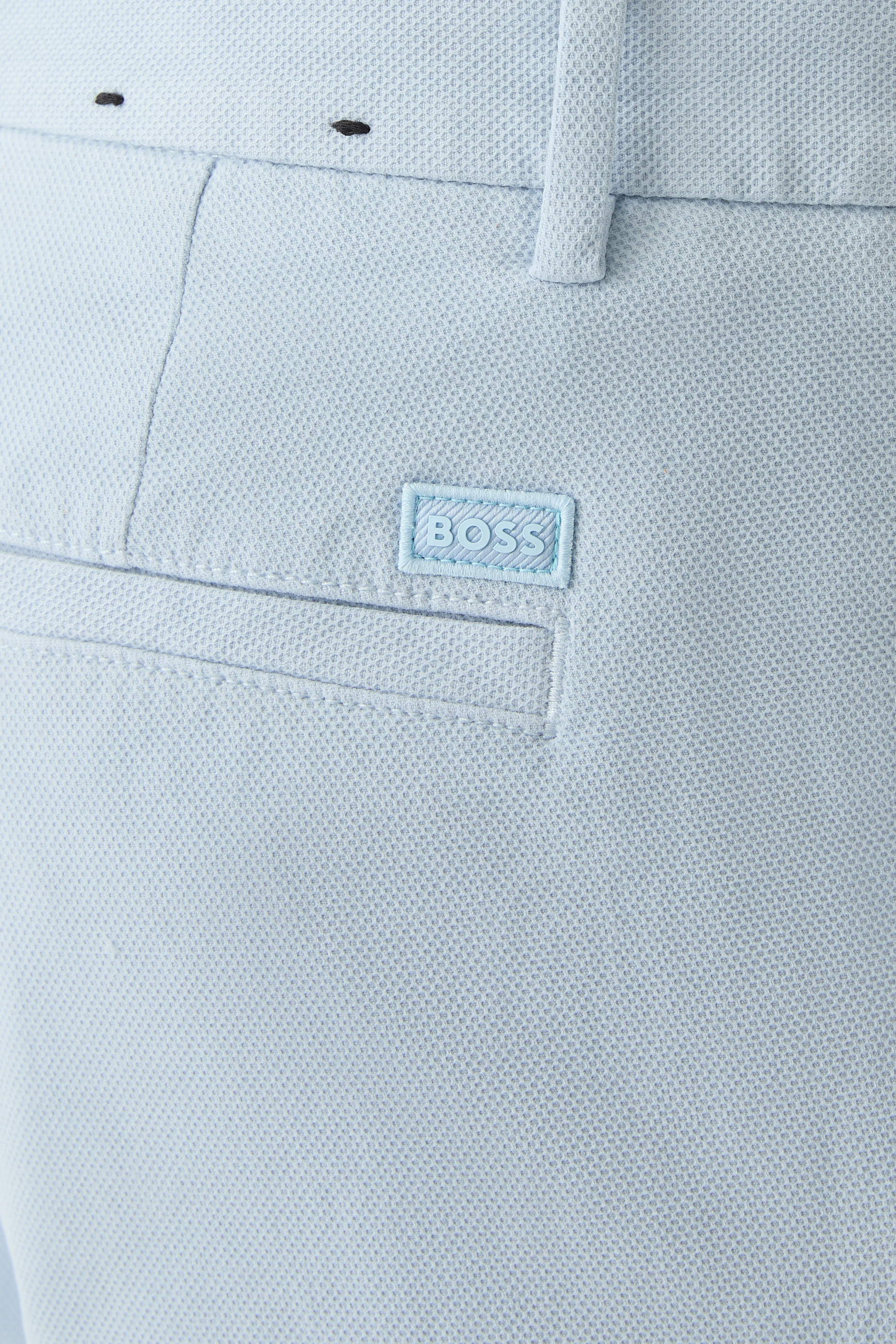 Regular-Fit Trousers