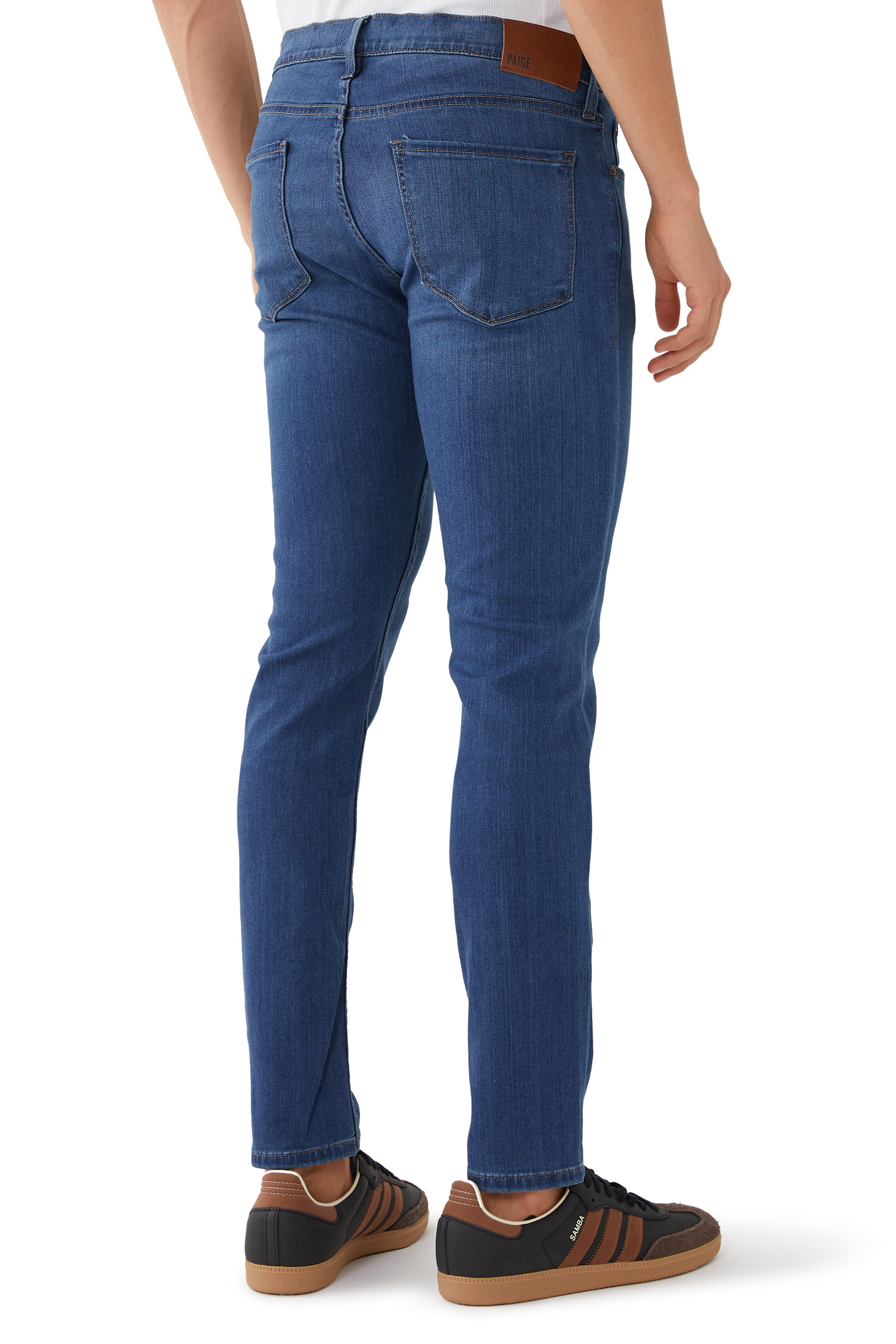 Croft Skinny Jeans