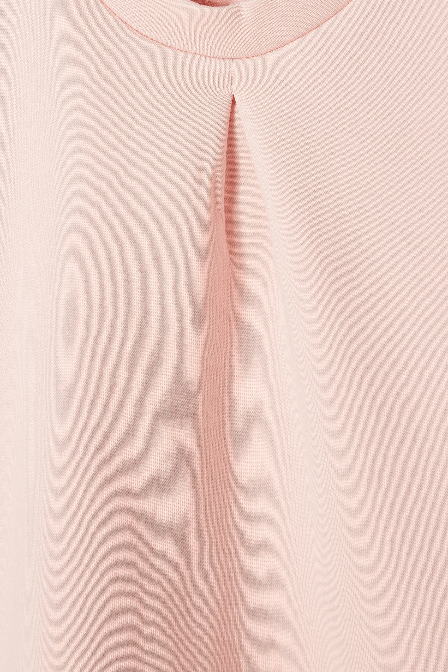 Kids EA Text Side Detail Dress