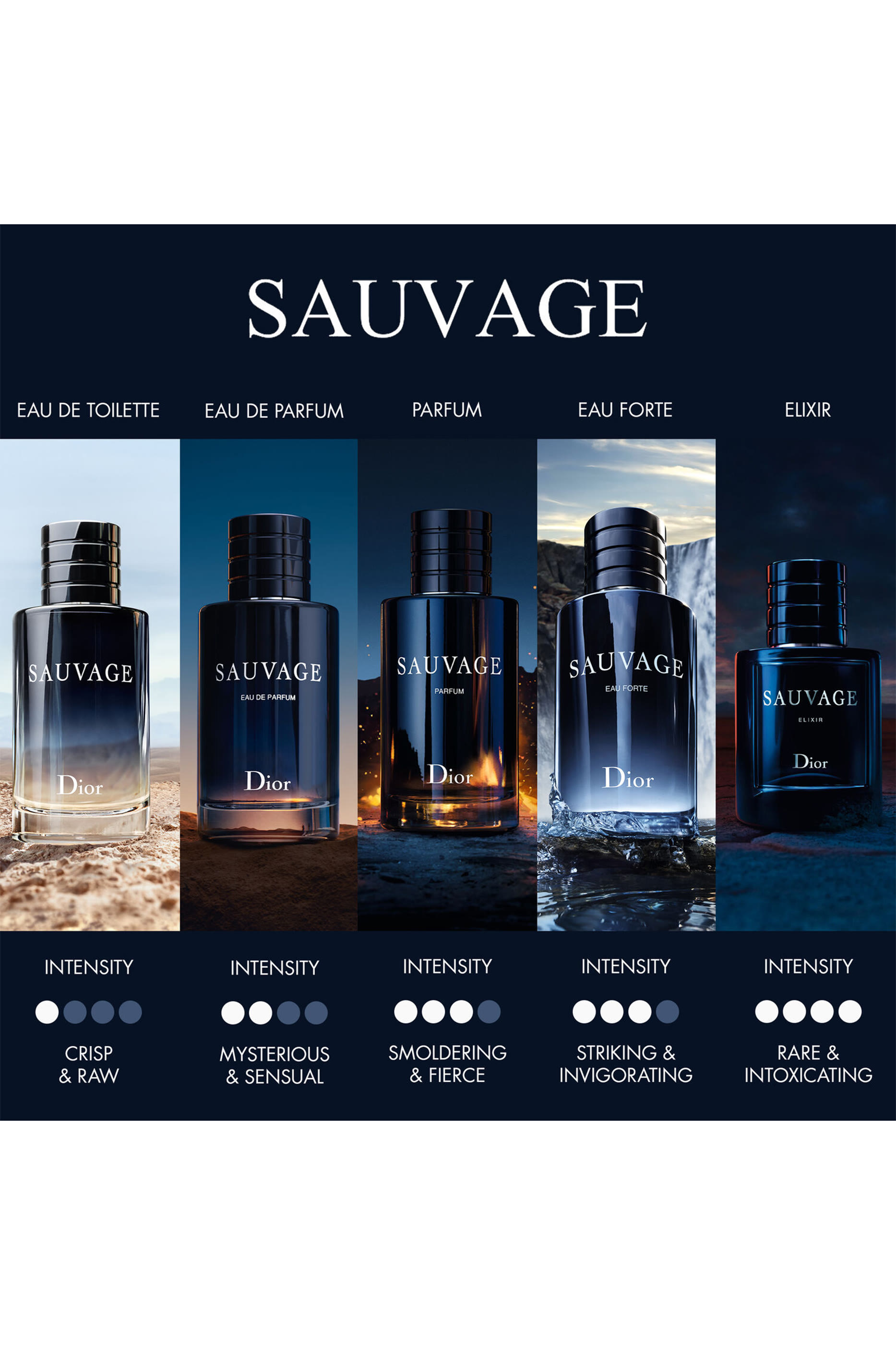 Sauvage Eau de Parfum Gift Set