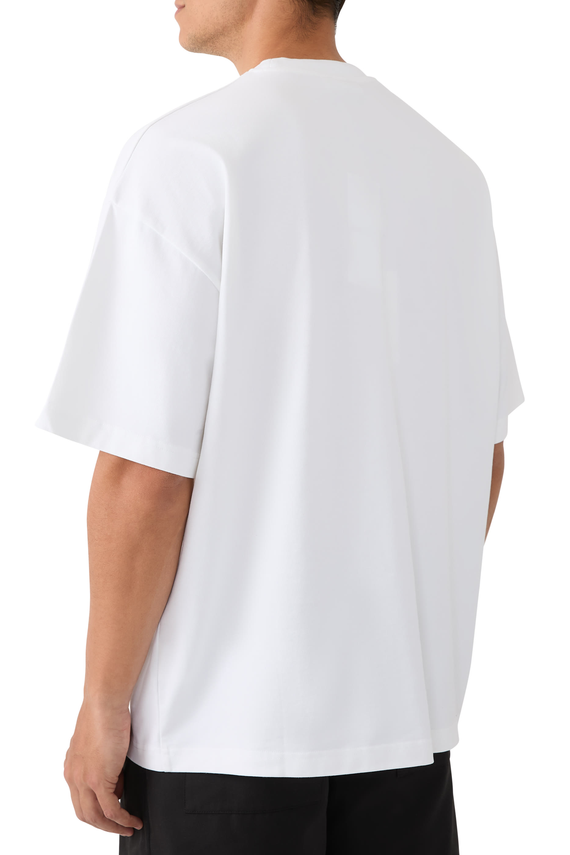 Logo Linear T-Shirt