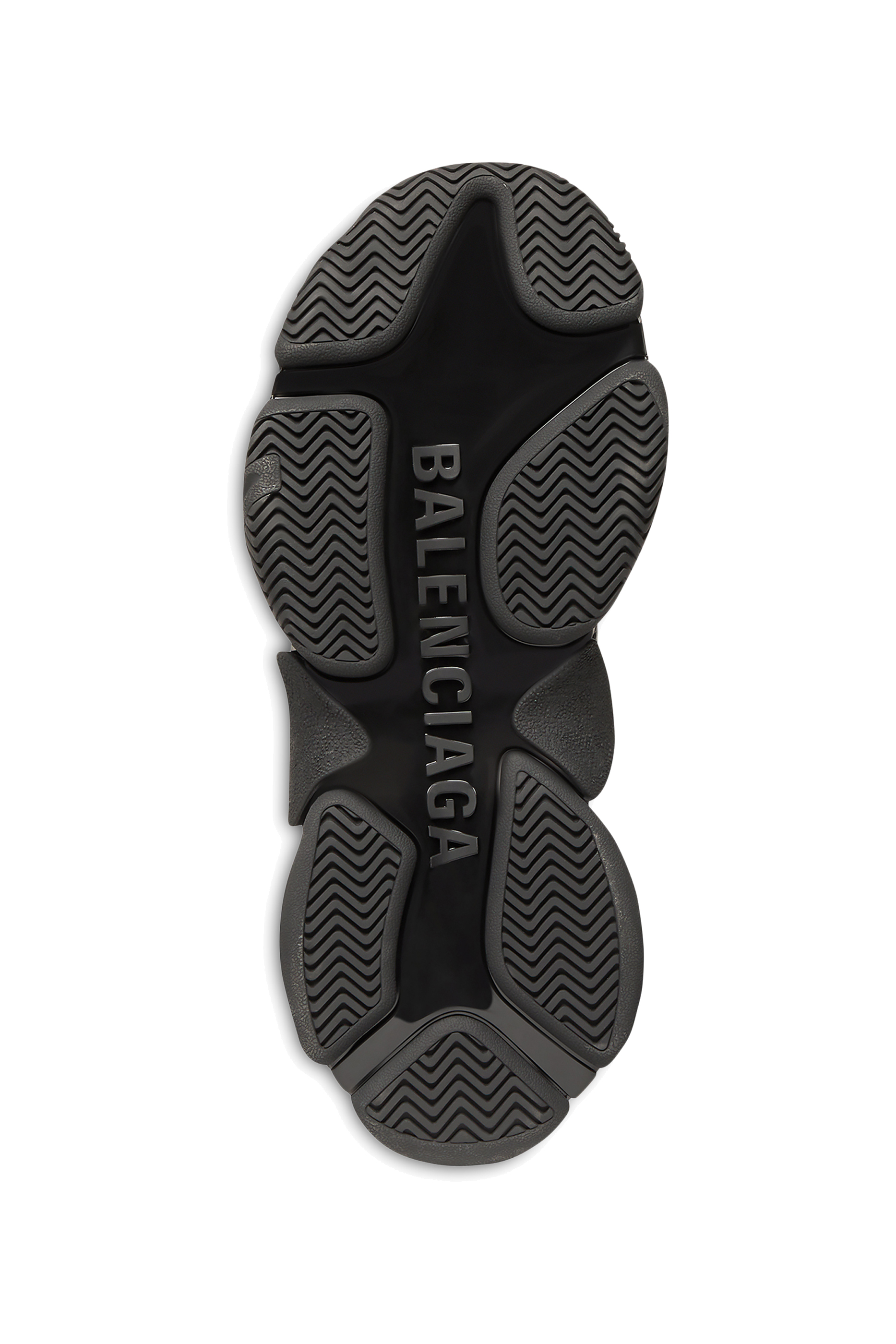 Triple S Logotype Sneakers