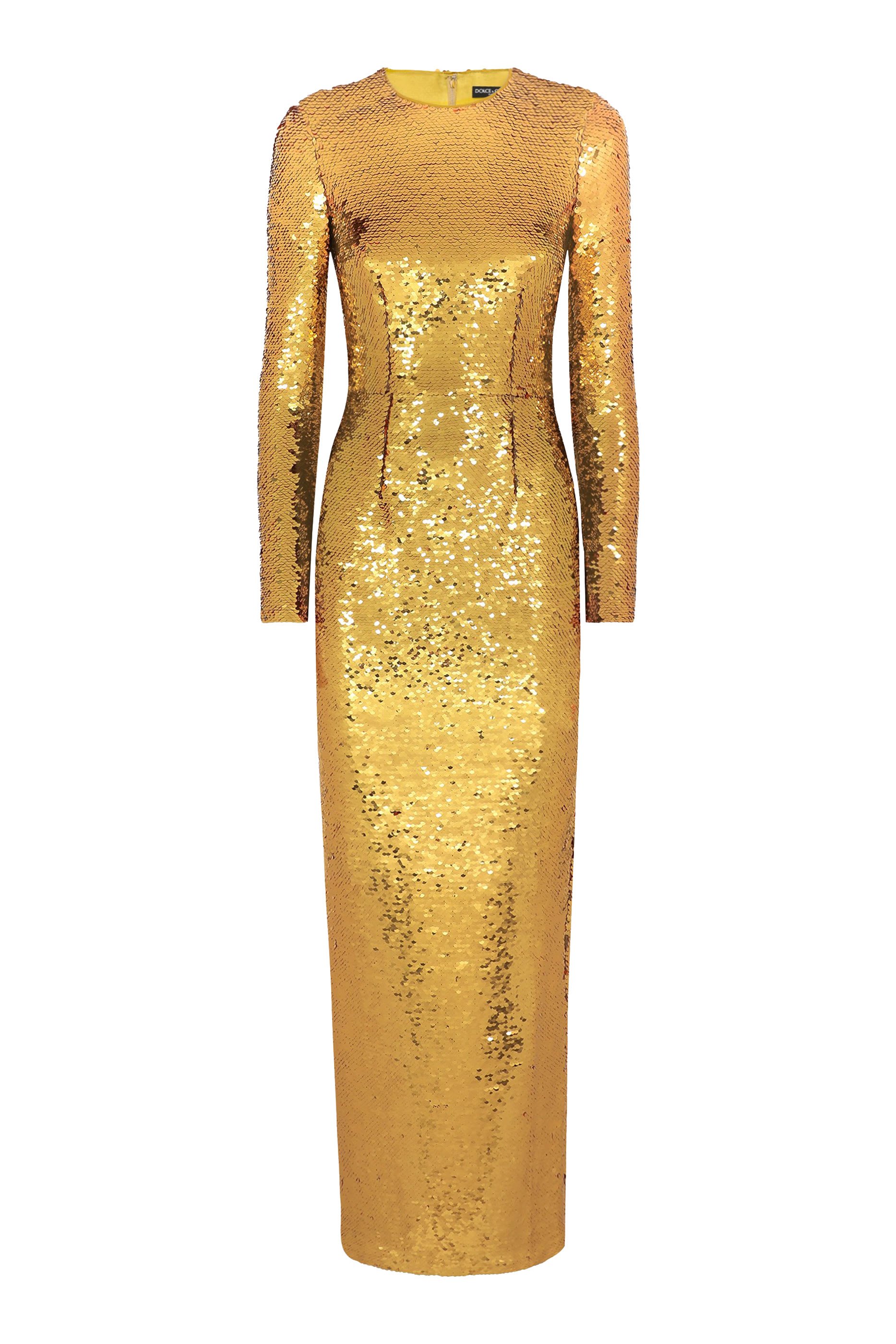 Sequin Embellished Mermaid Dress