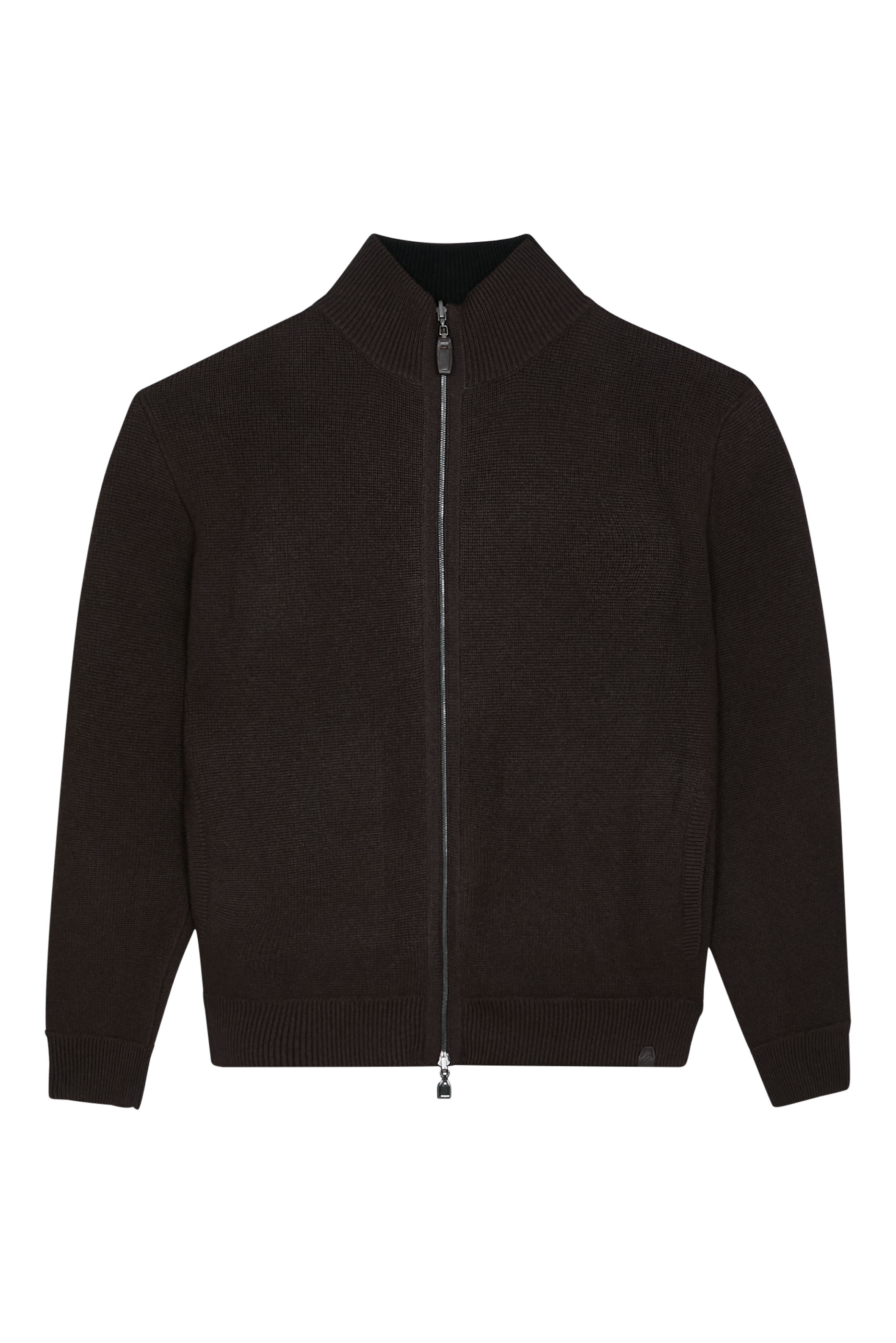 Reversible Full Zip Jacket