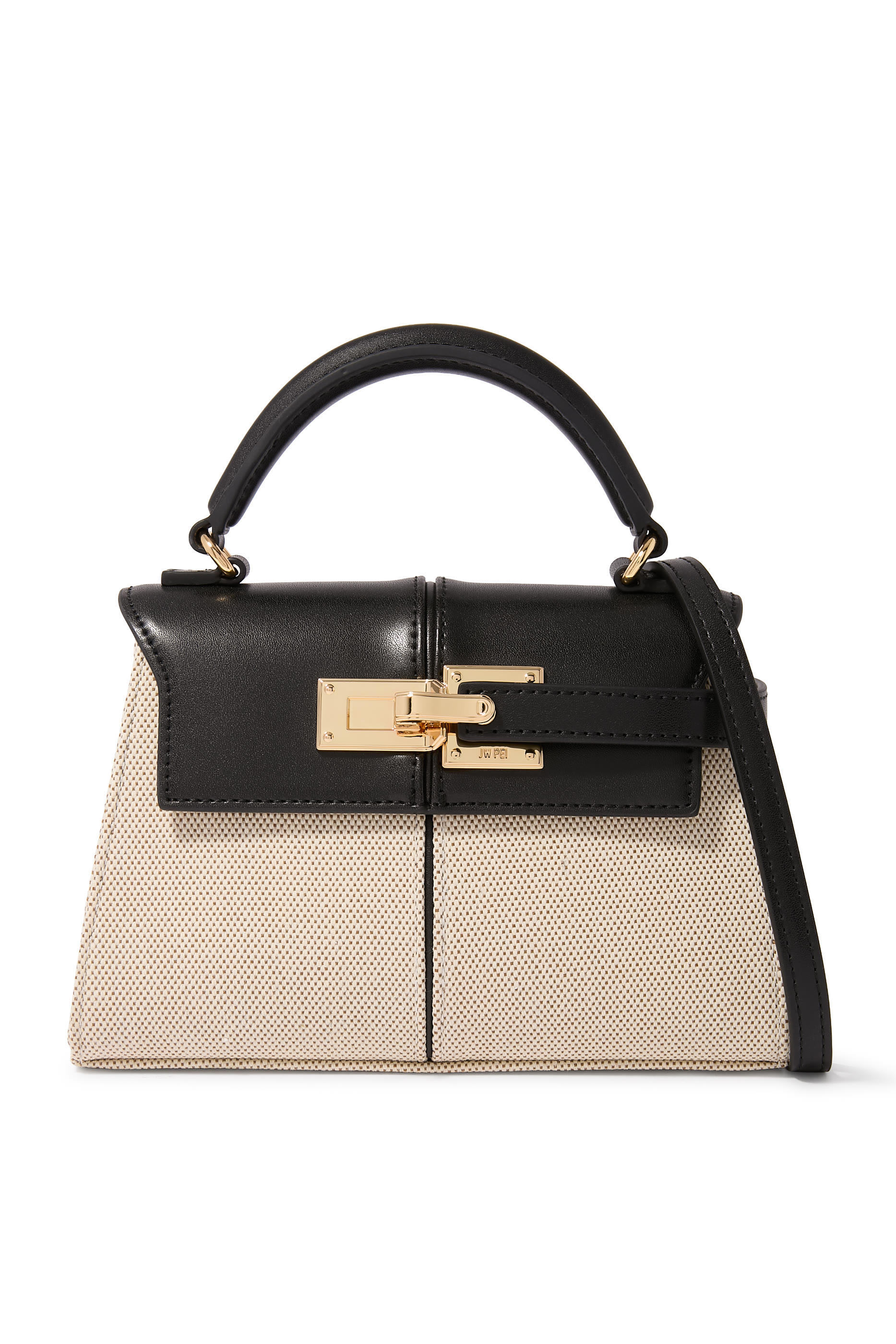 Elise Top Handle Bag 