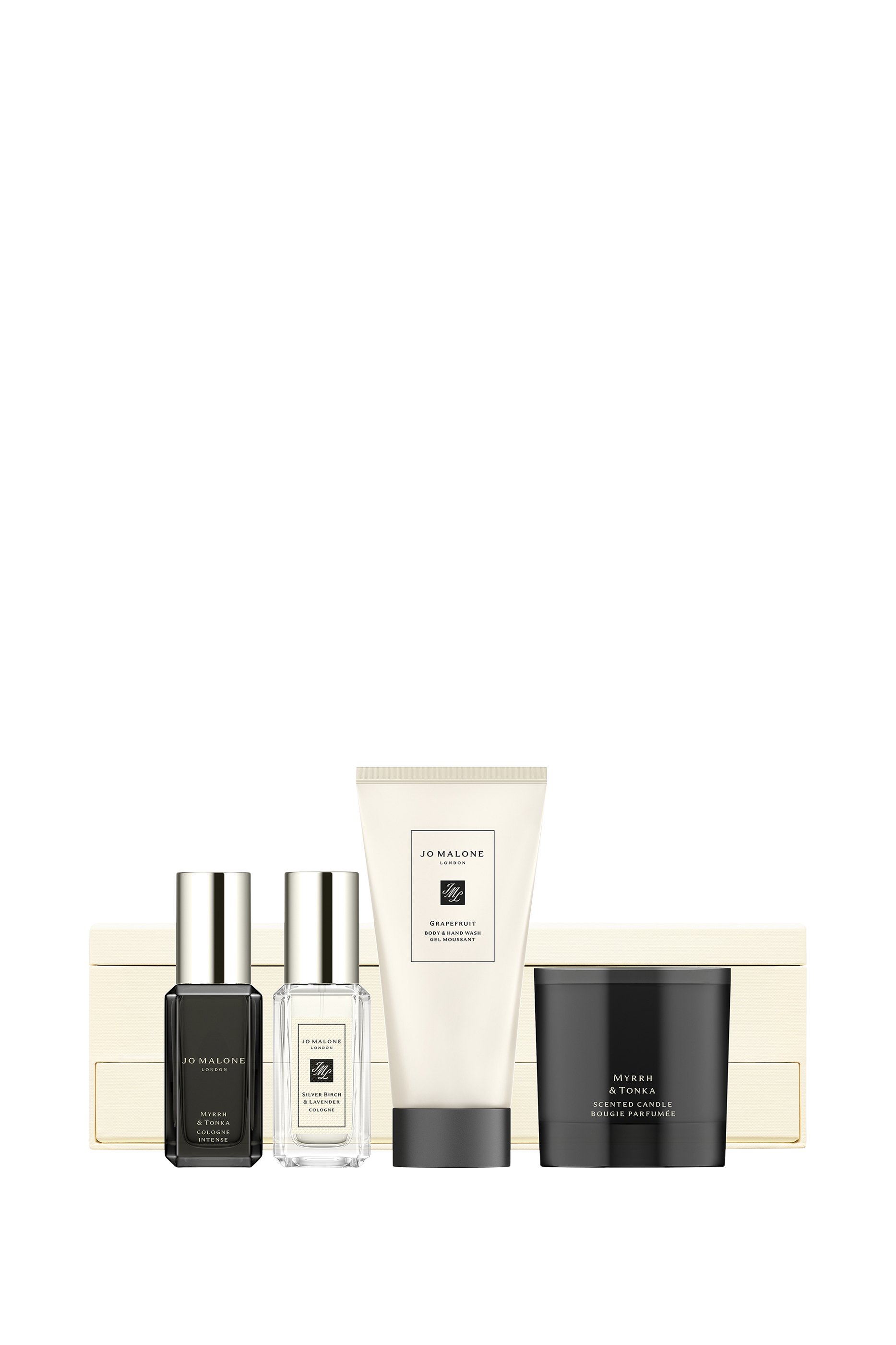 Mr Malone Luxury Collection