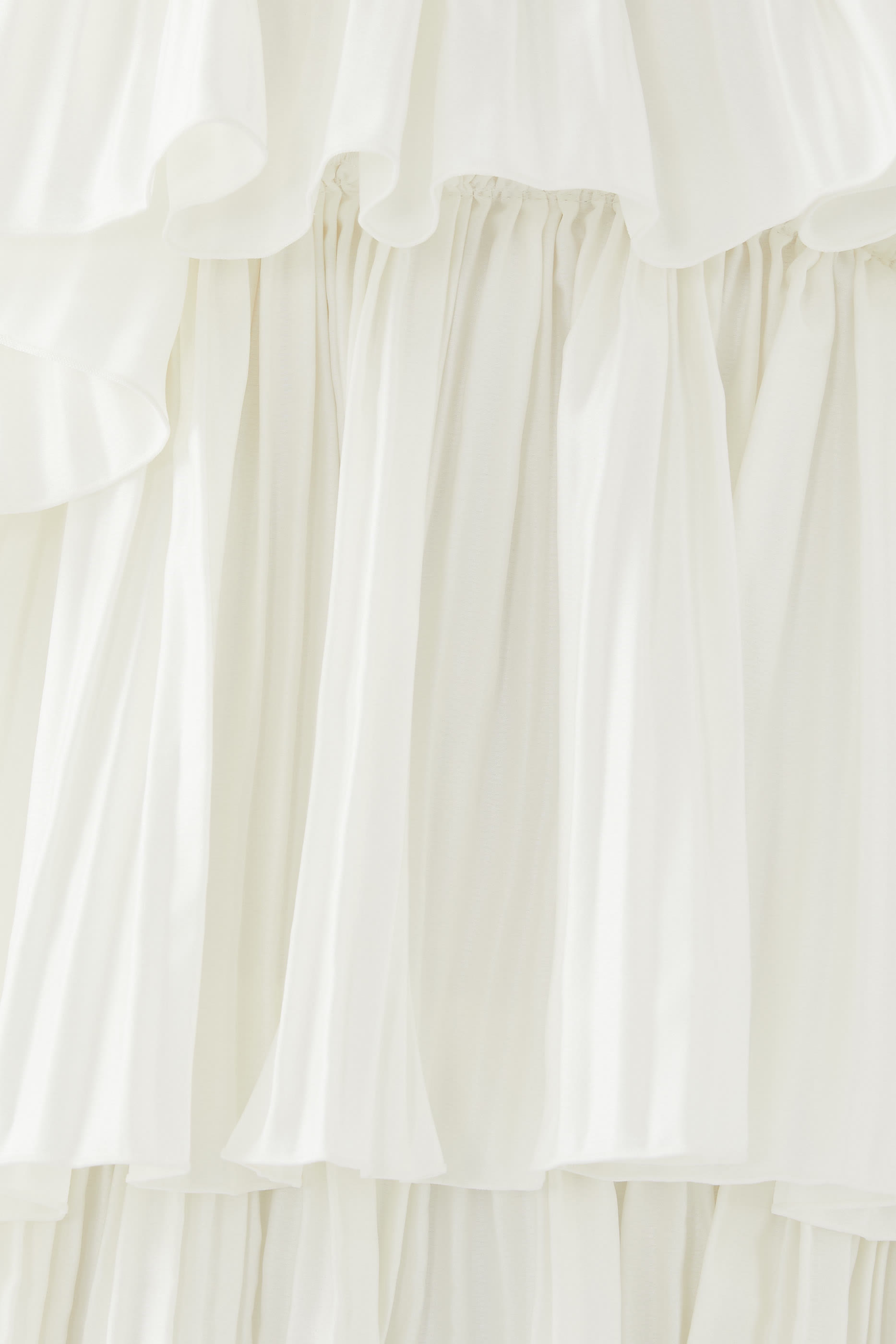 Classique Tiered Maxi Dress