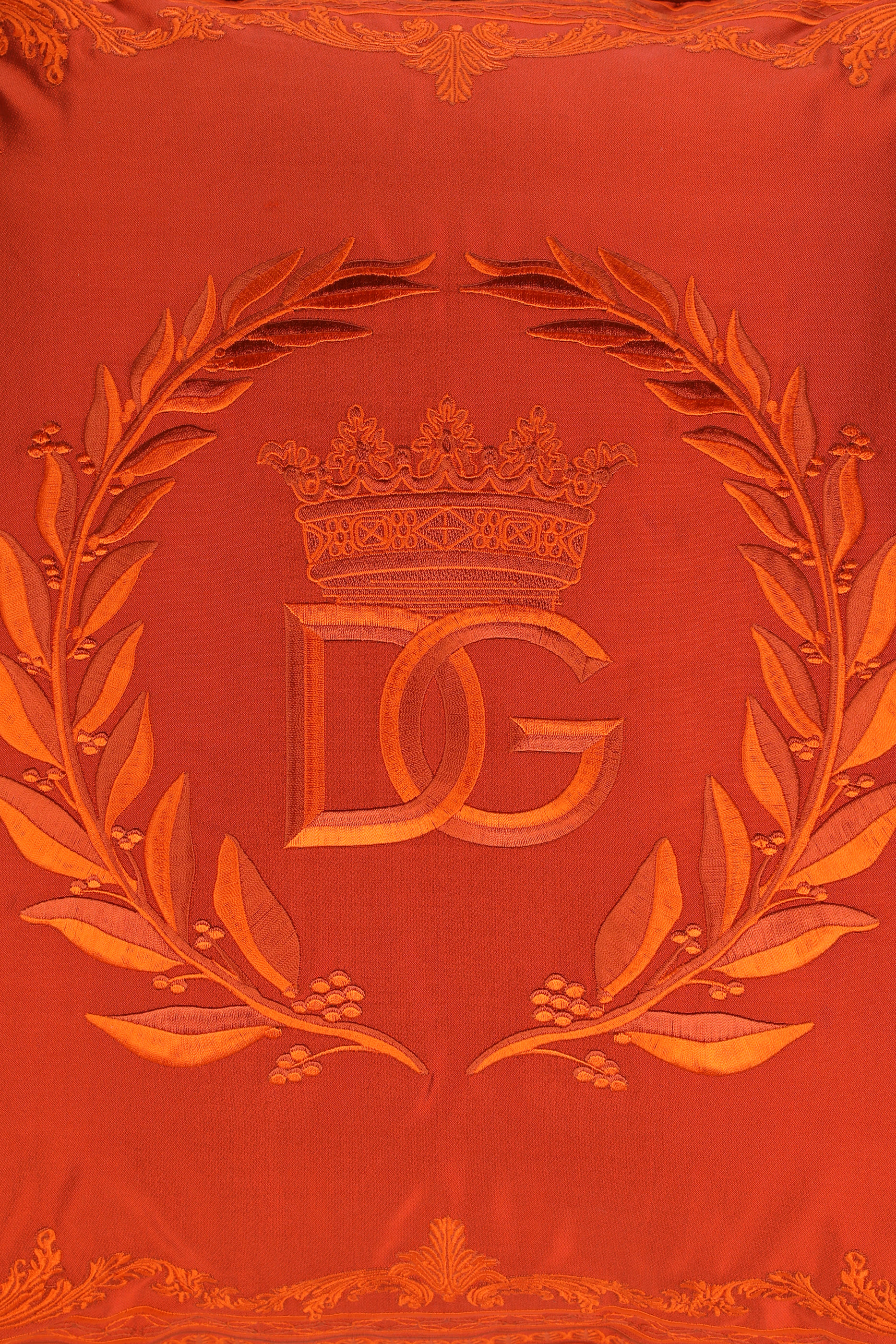 Medium Mikado Silk Cushion