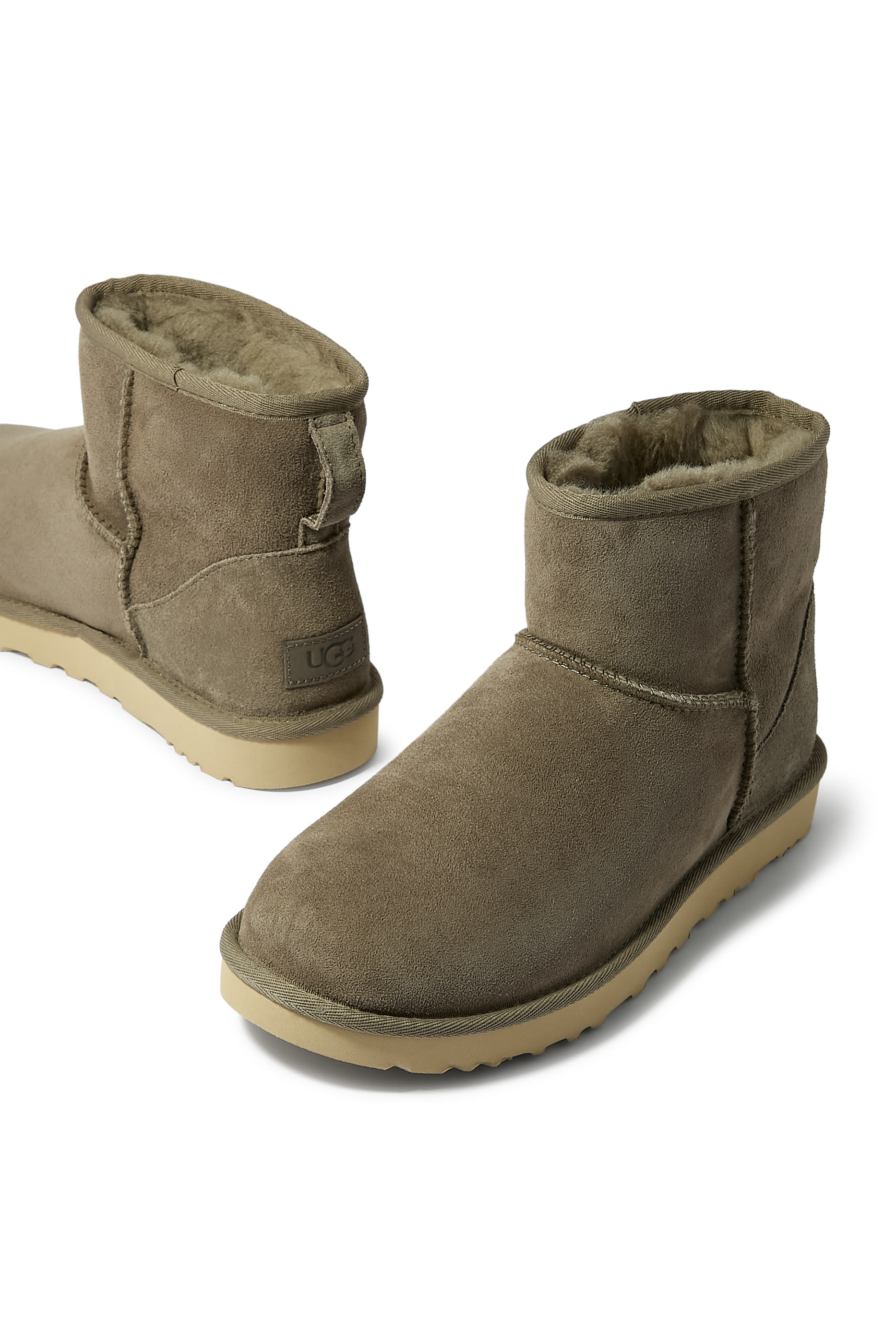 Classic Mini II Boots