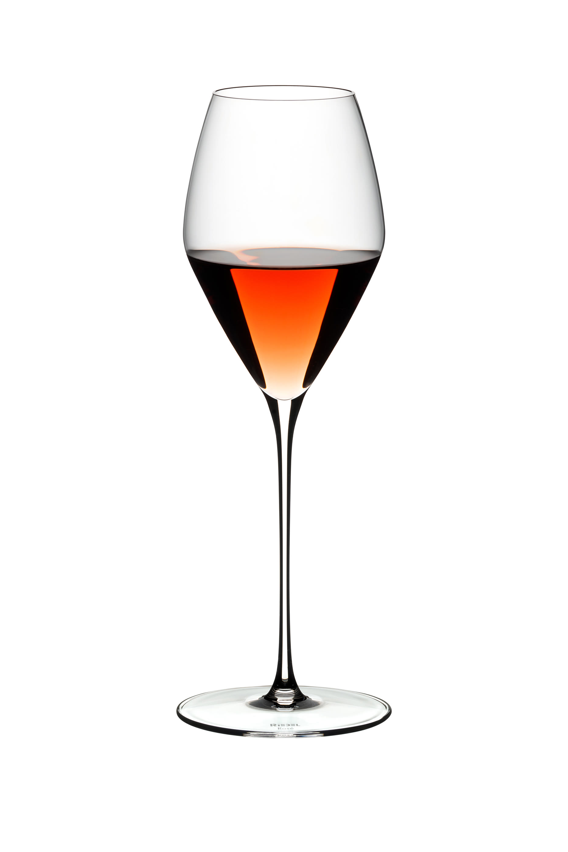 Veloce Ros&eacute; Stem Glass, Set of 2