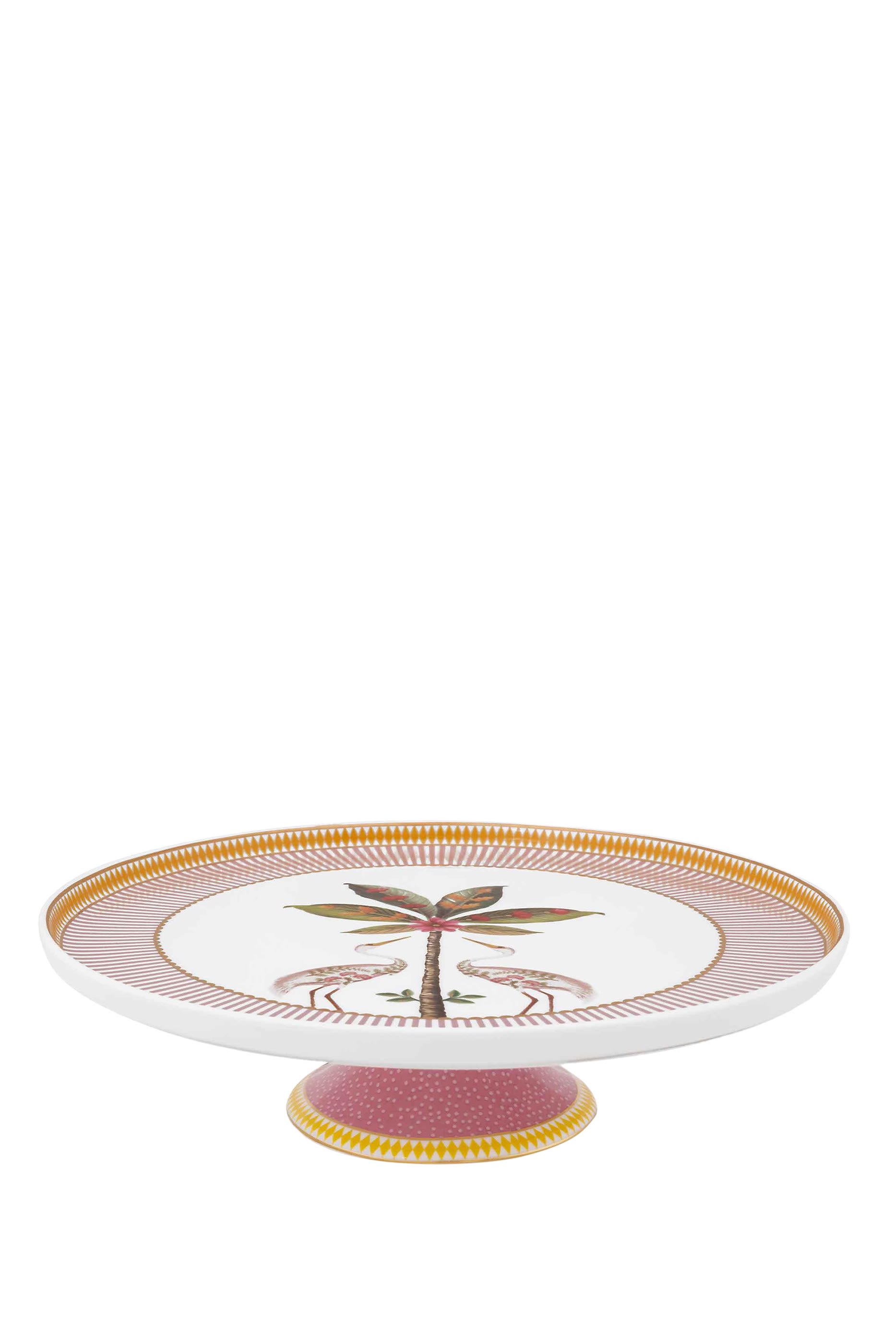 La Majorelle Mini Cake Tray