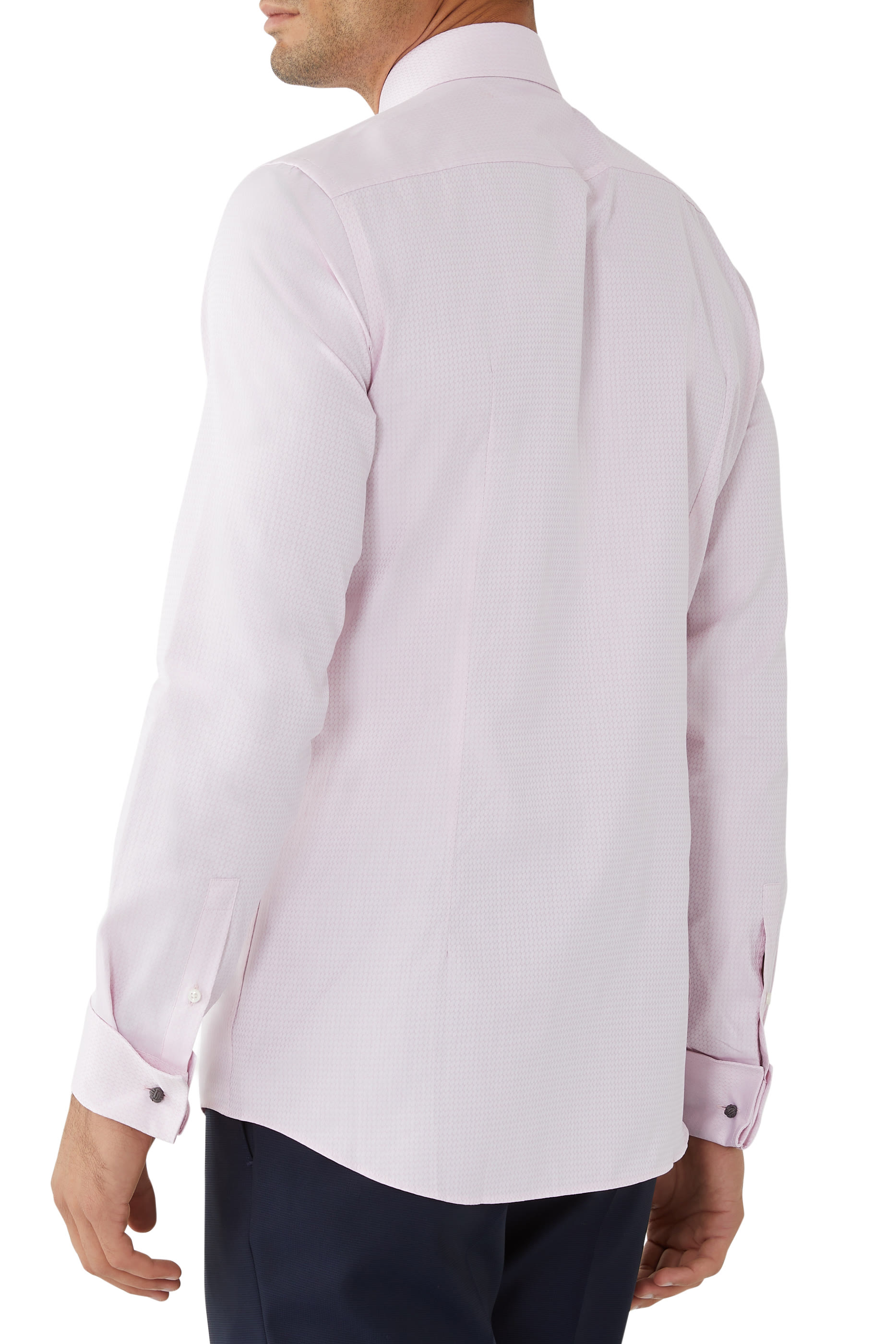 Hank Long-Sleeve Shirt