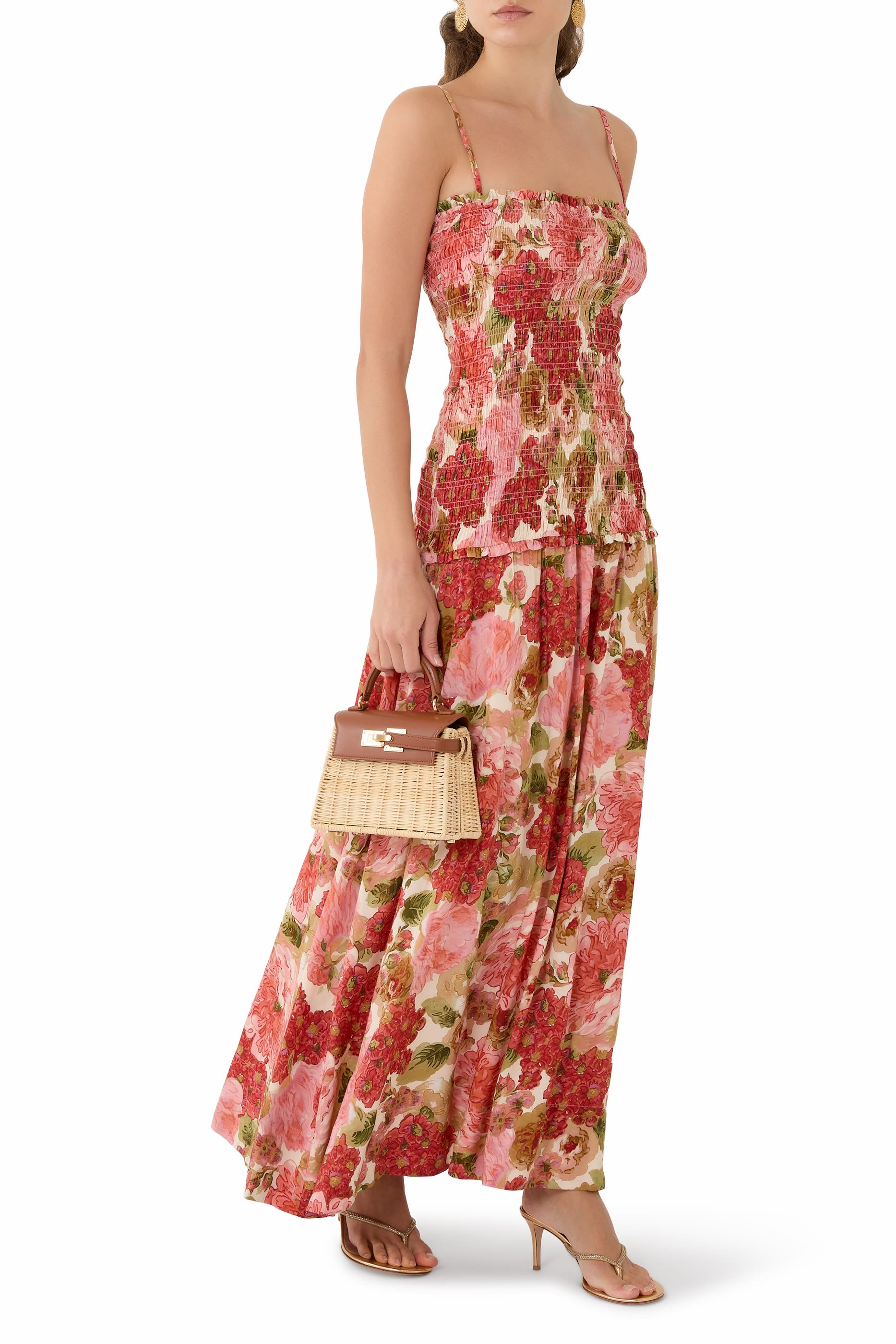 Samantha Maxi Dress