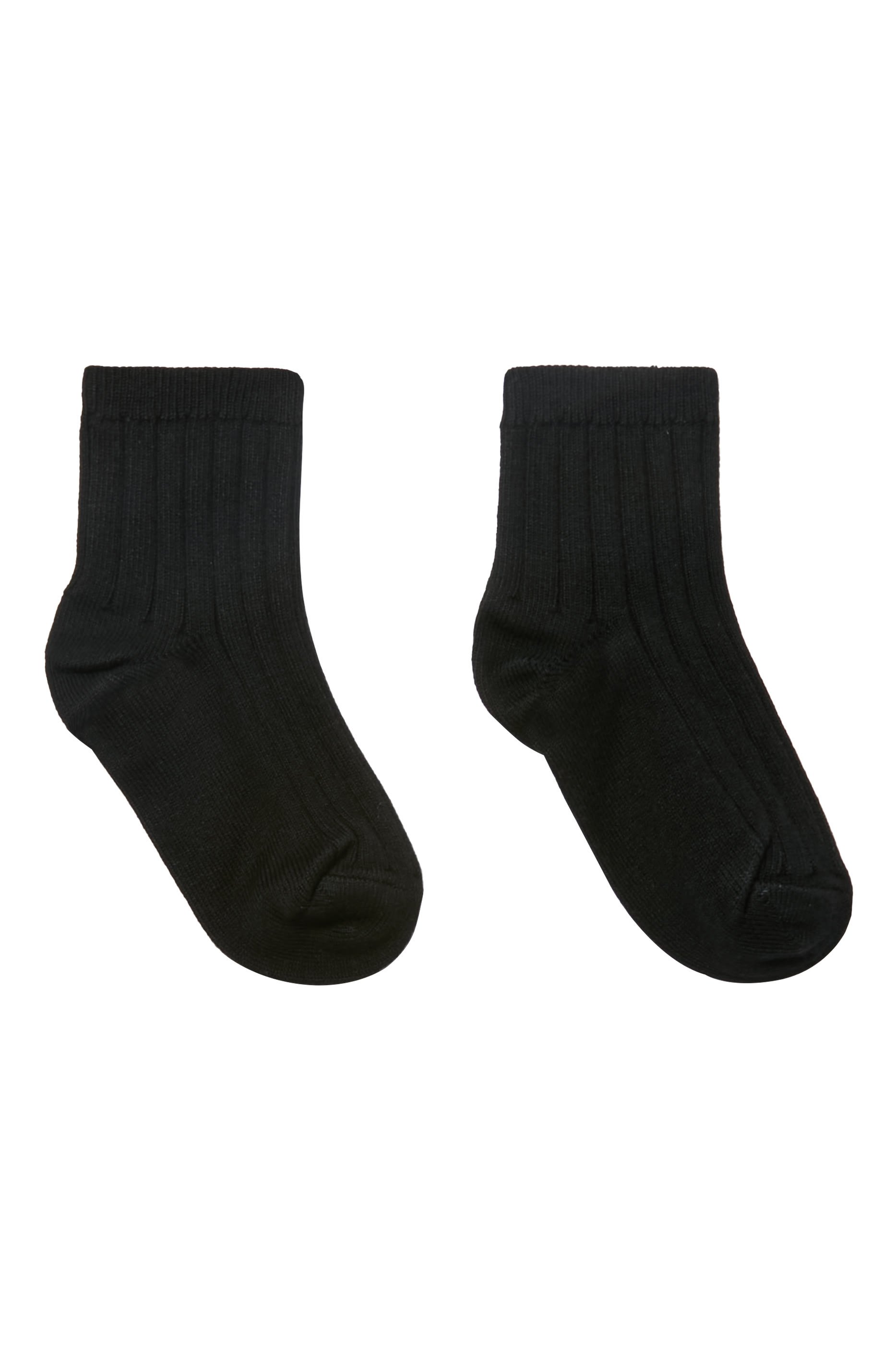 Kids La Mini Ribbed Ankle Socks