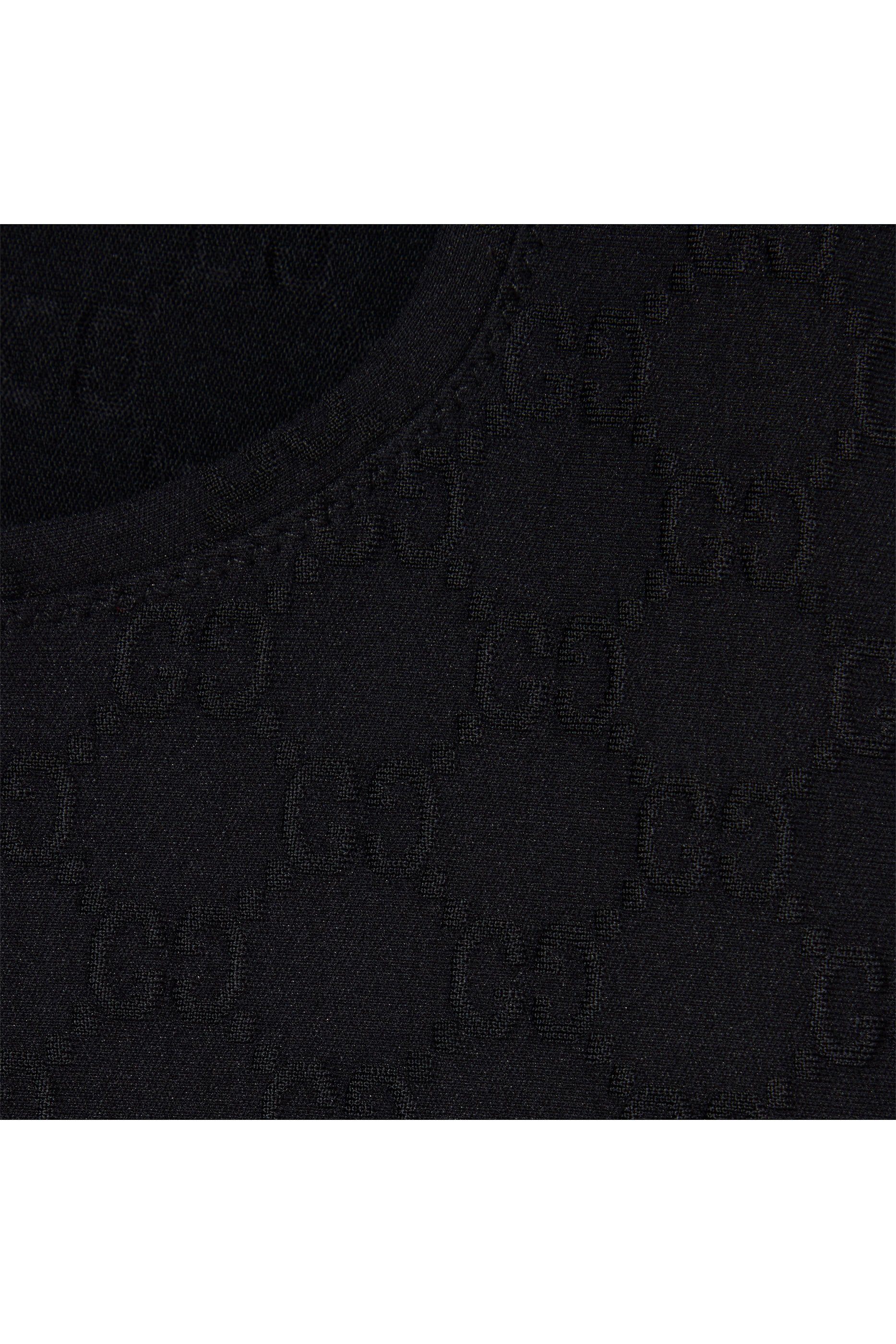  GG Jersey Jacquard Dress