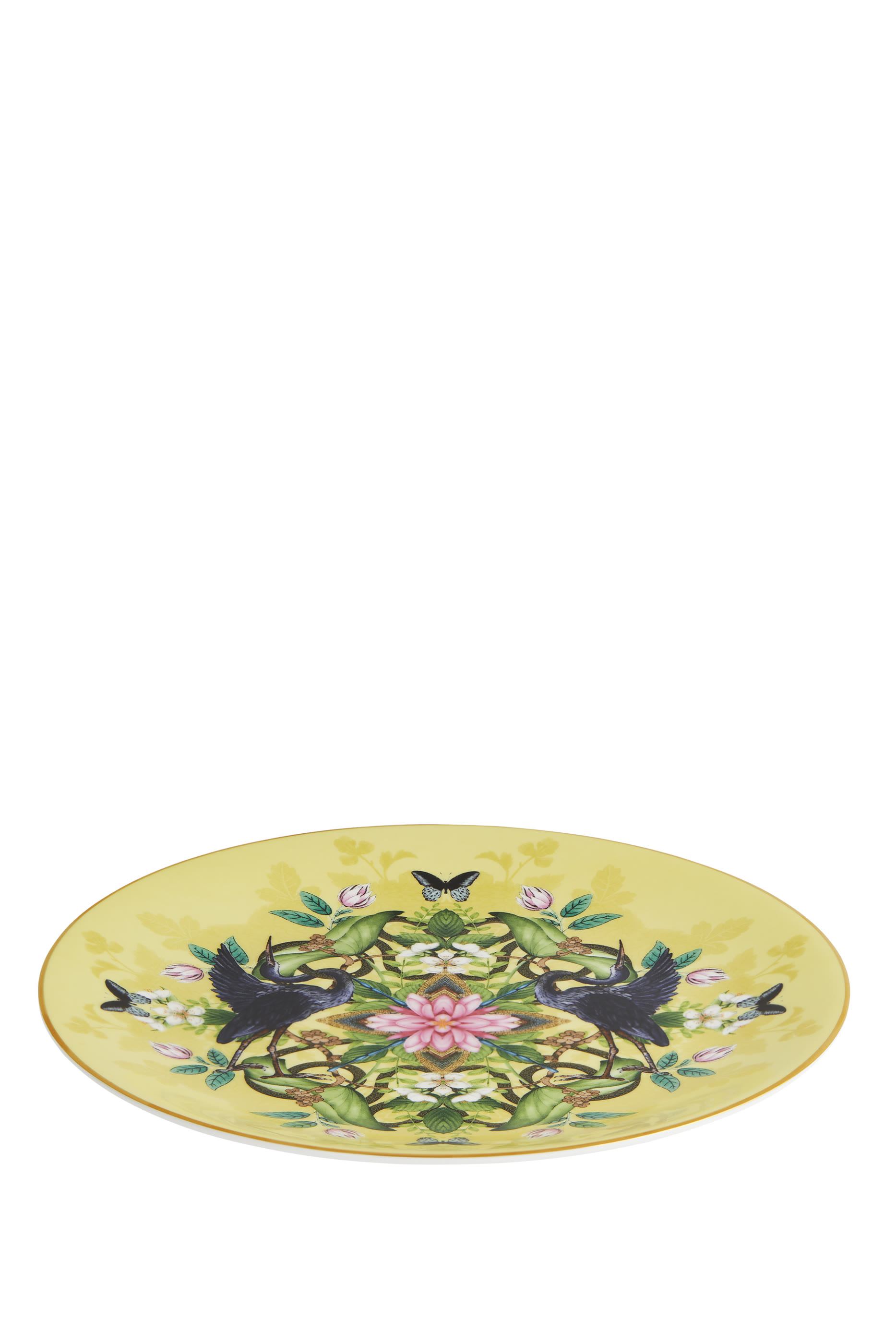 Wonderlust Waterlily Plate