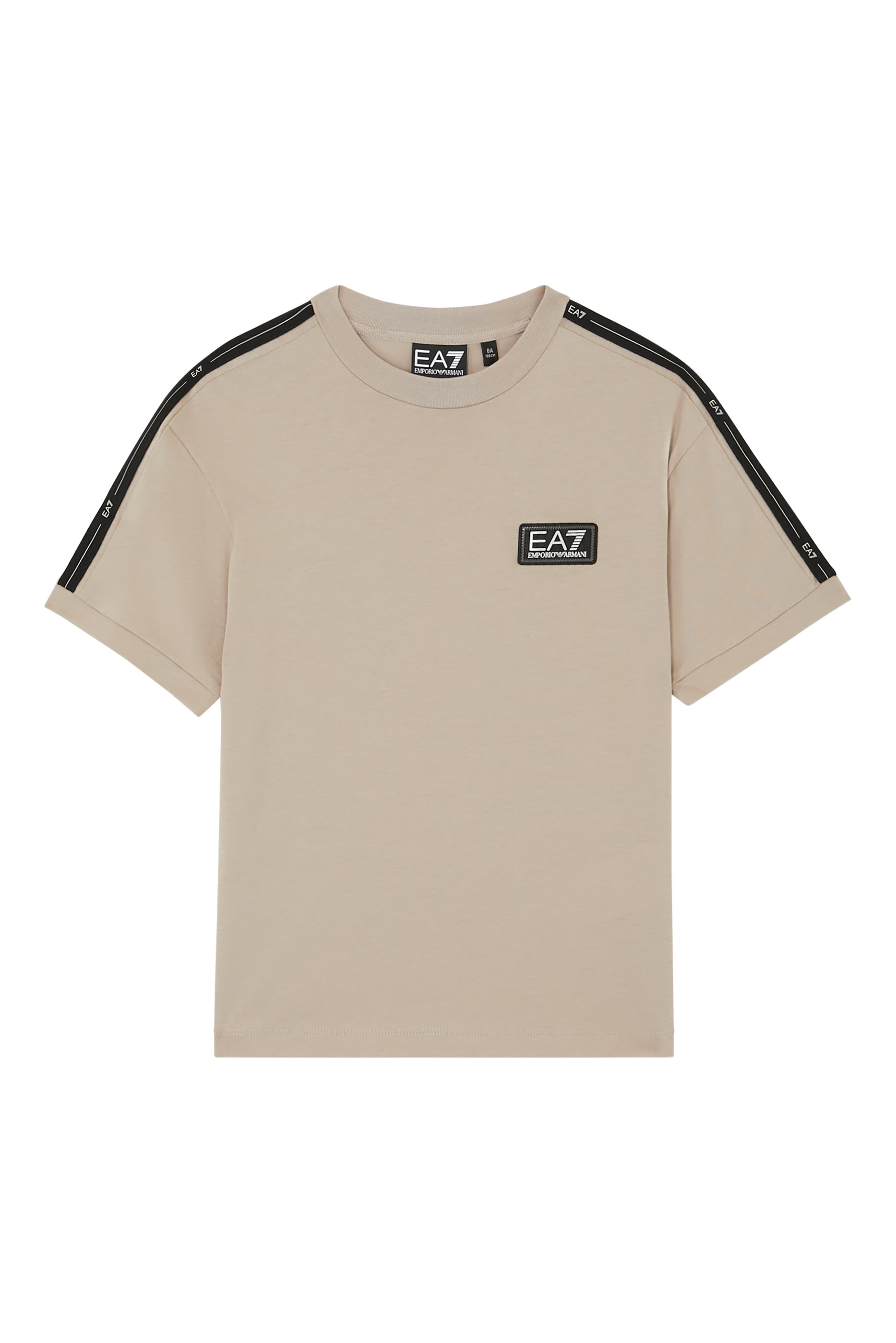 Kids  EA7 Logo T-Shirt