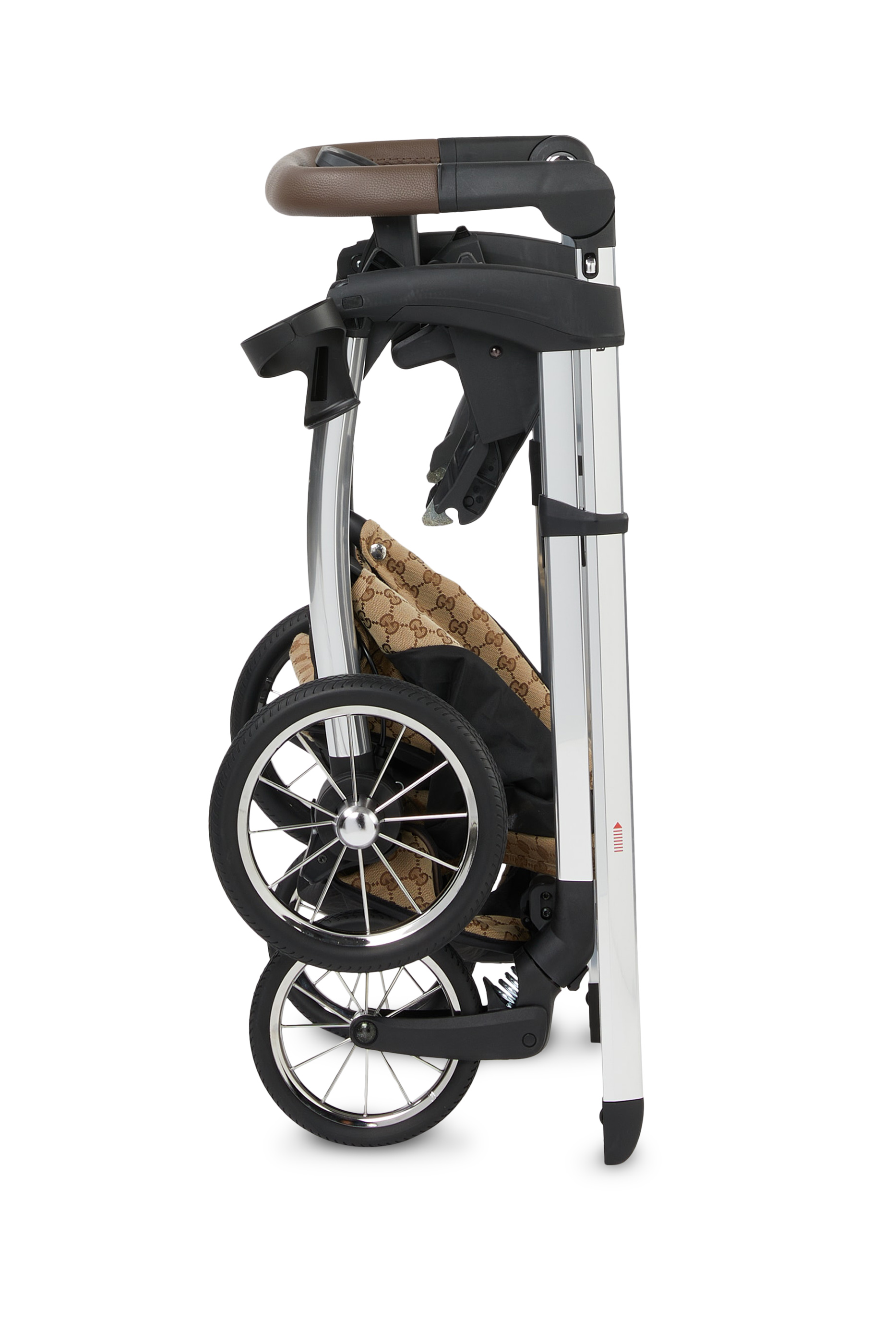 Logo Bassinet & Stroller Combo