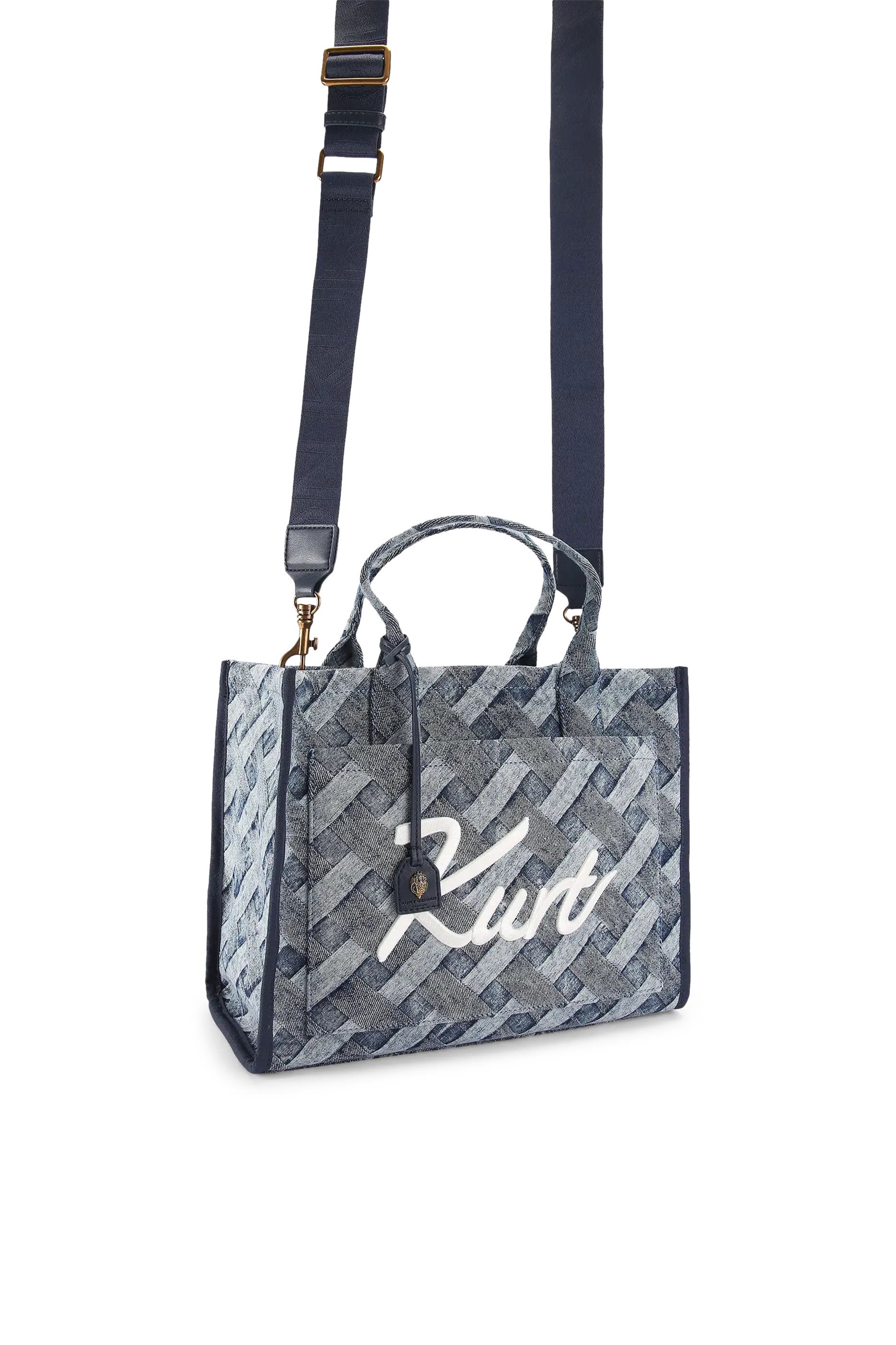 Kurt Tote Bag
