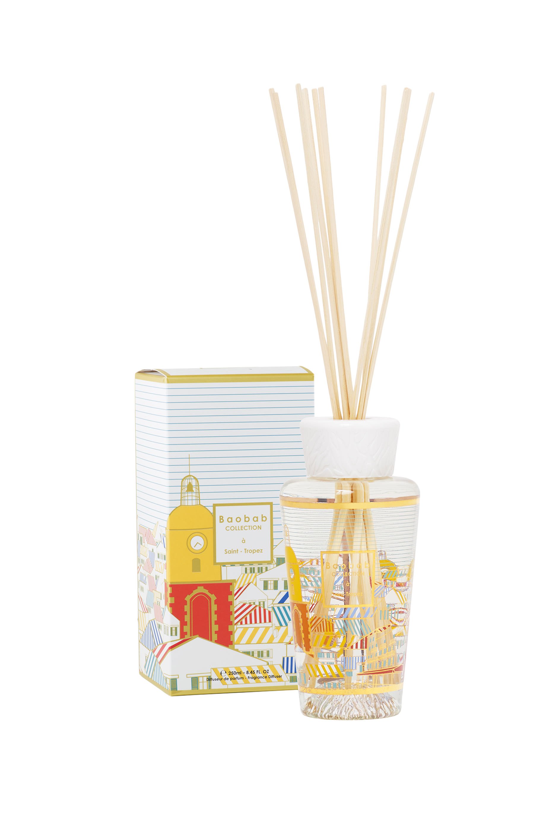 Diffuser My First Baobab &agrave; Saint Tropez