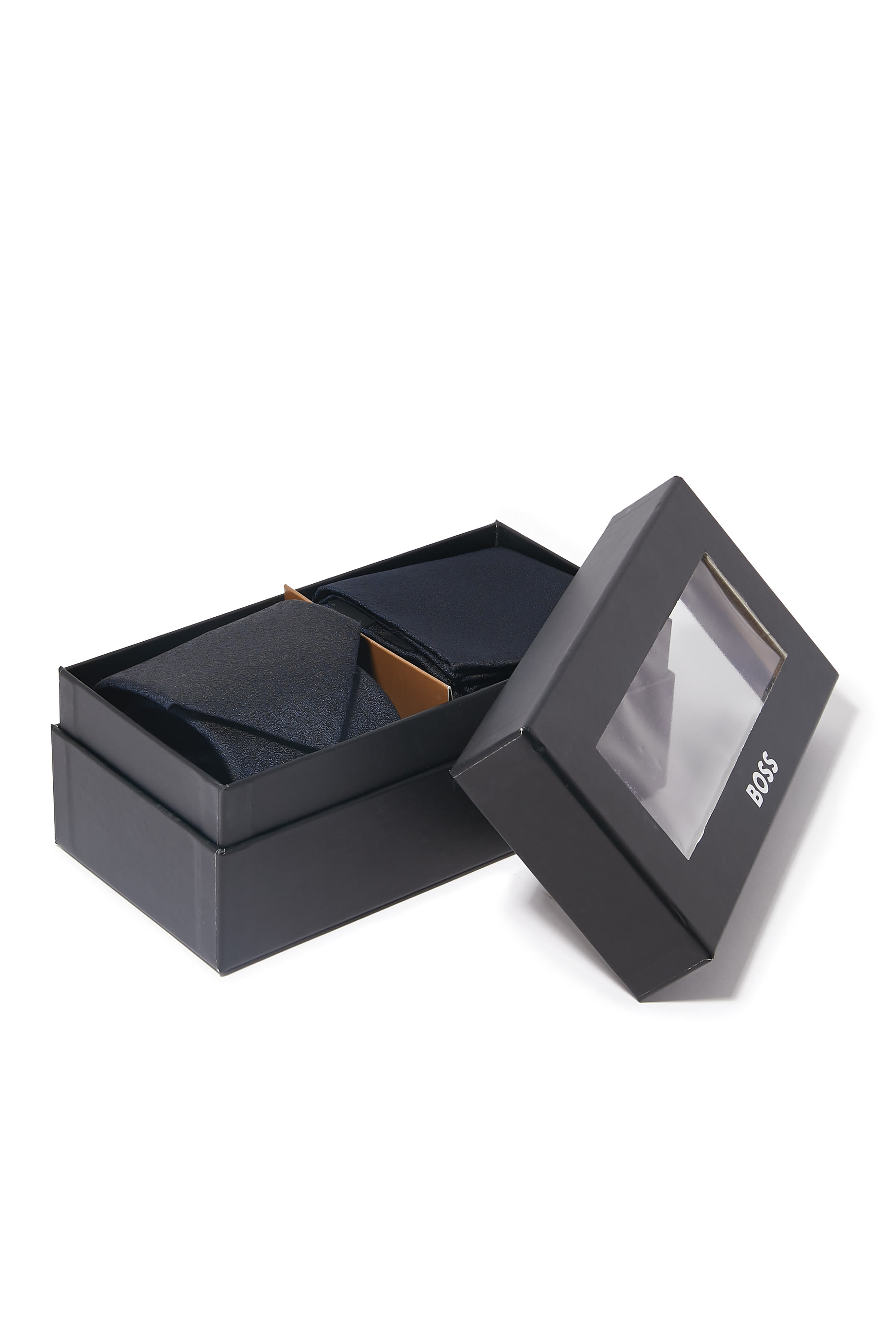 Tie & Pocket Square Set