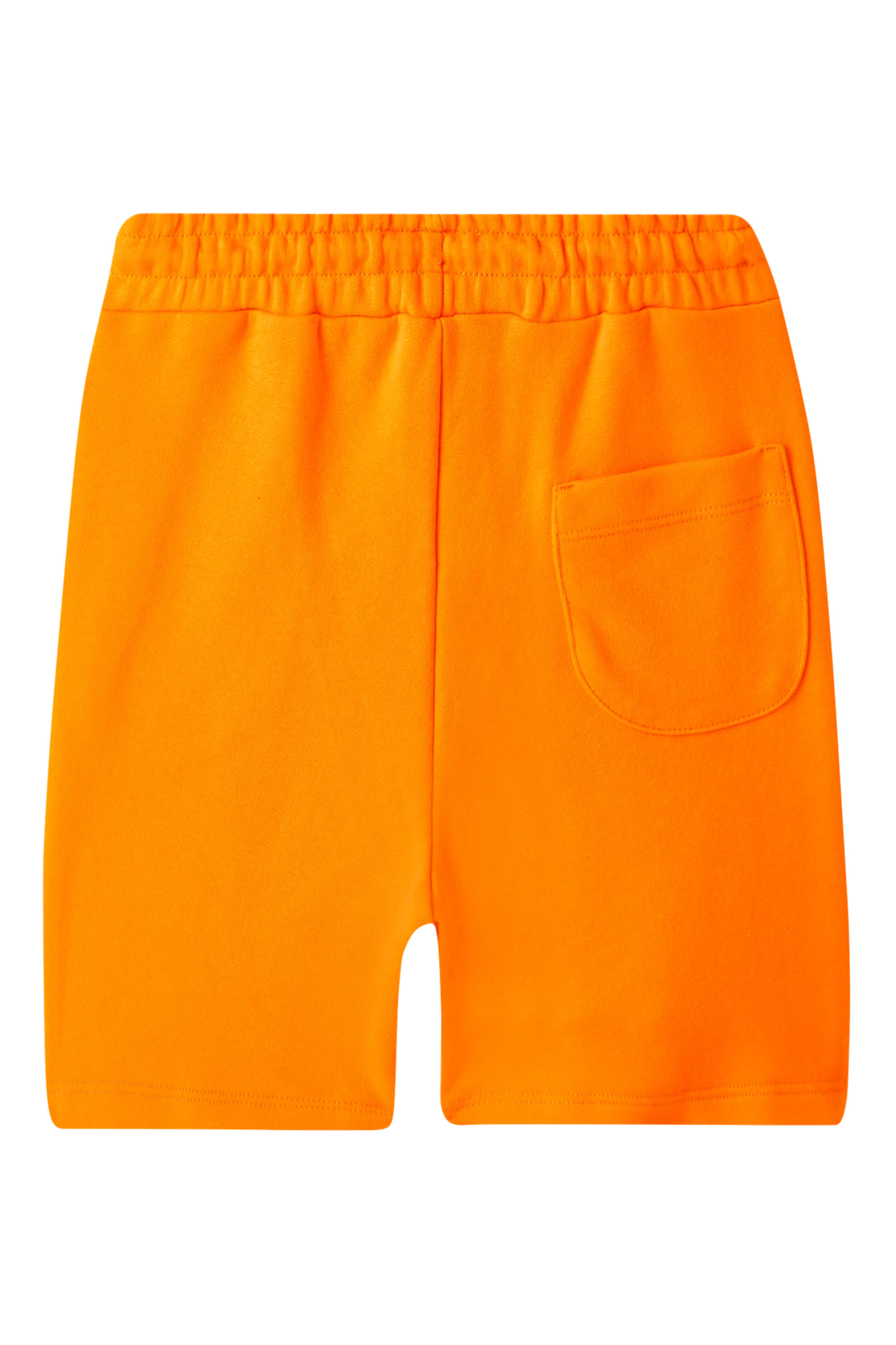 Kids Graffiti Fleece Sweatshorts