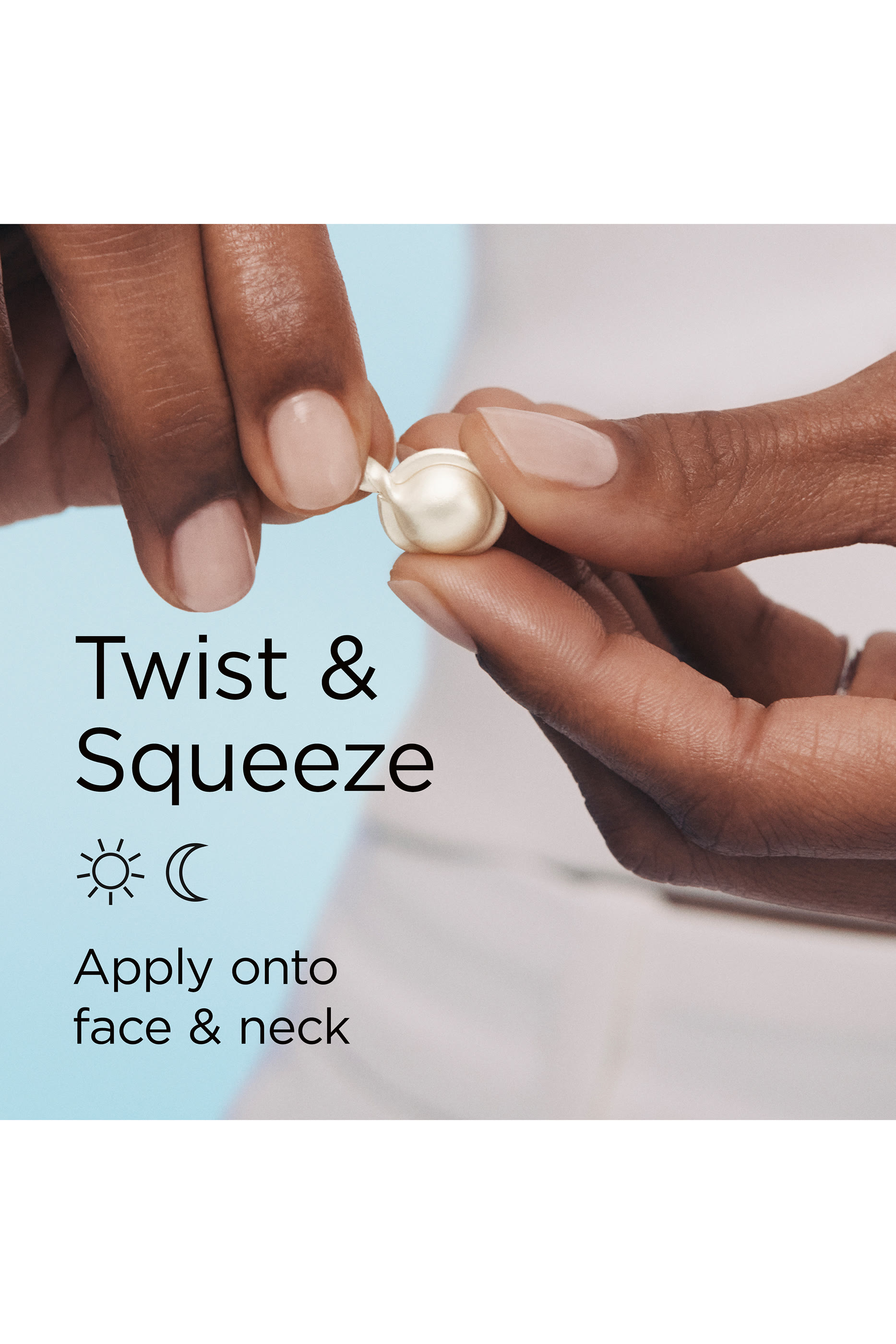 Hyaluronic Acid + Peptides Ceramide Capsules Hydra-Plumping Serum