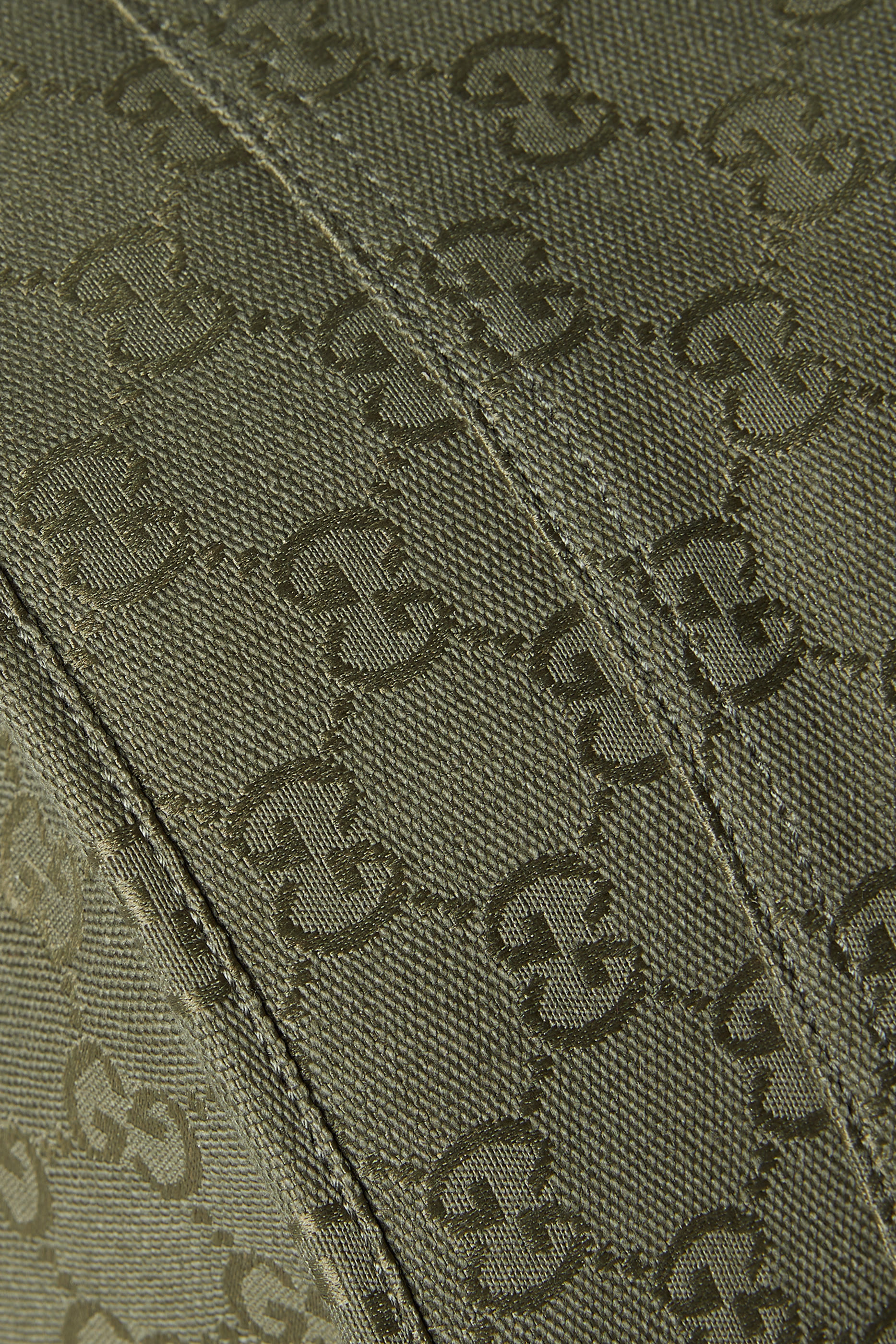 GG Canvas Medium Backpack