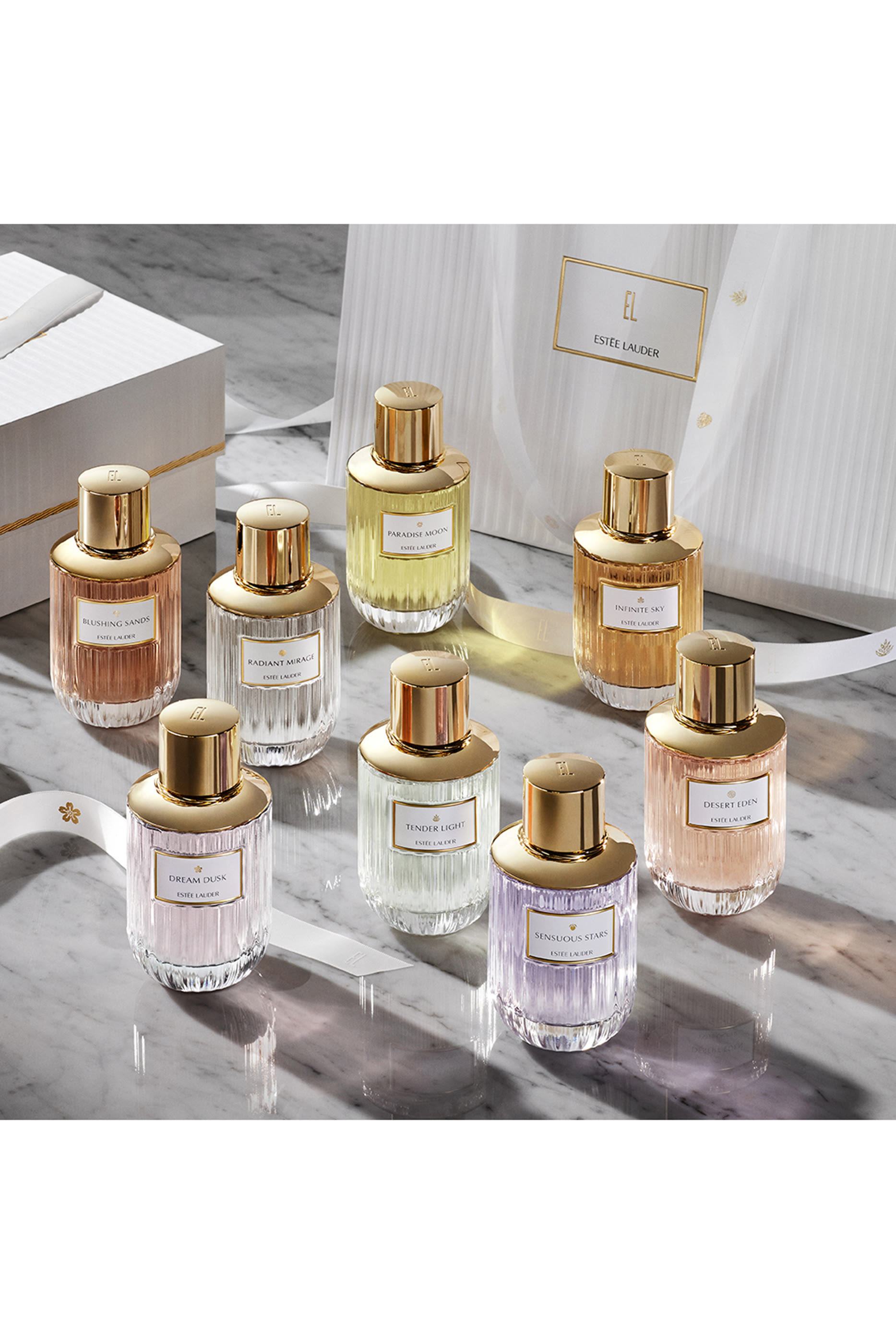 Radiant Mirage Eau De Parfum