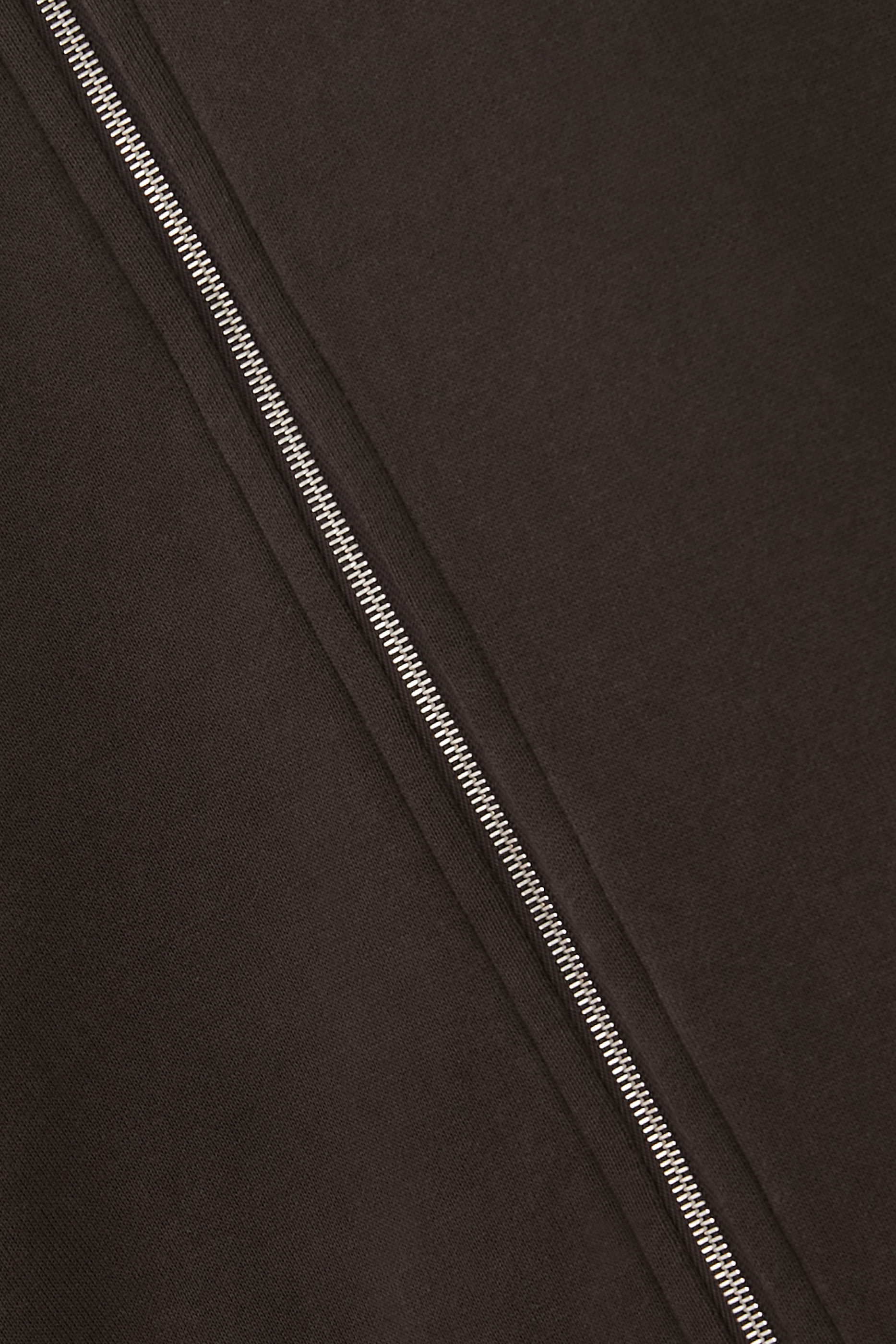 Super High Gauge Sweat Zip Blouson