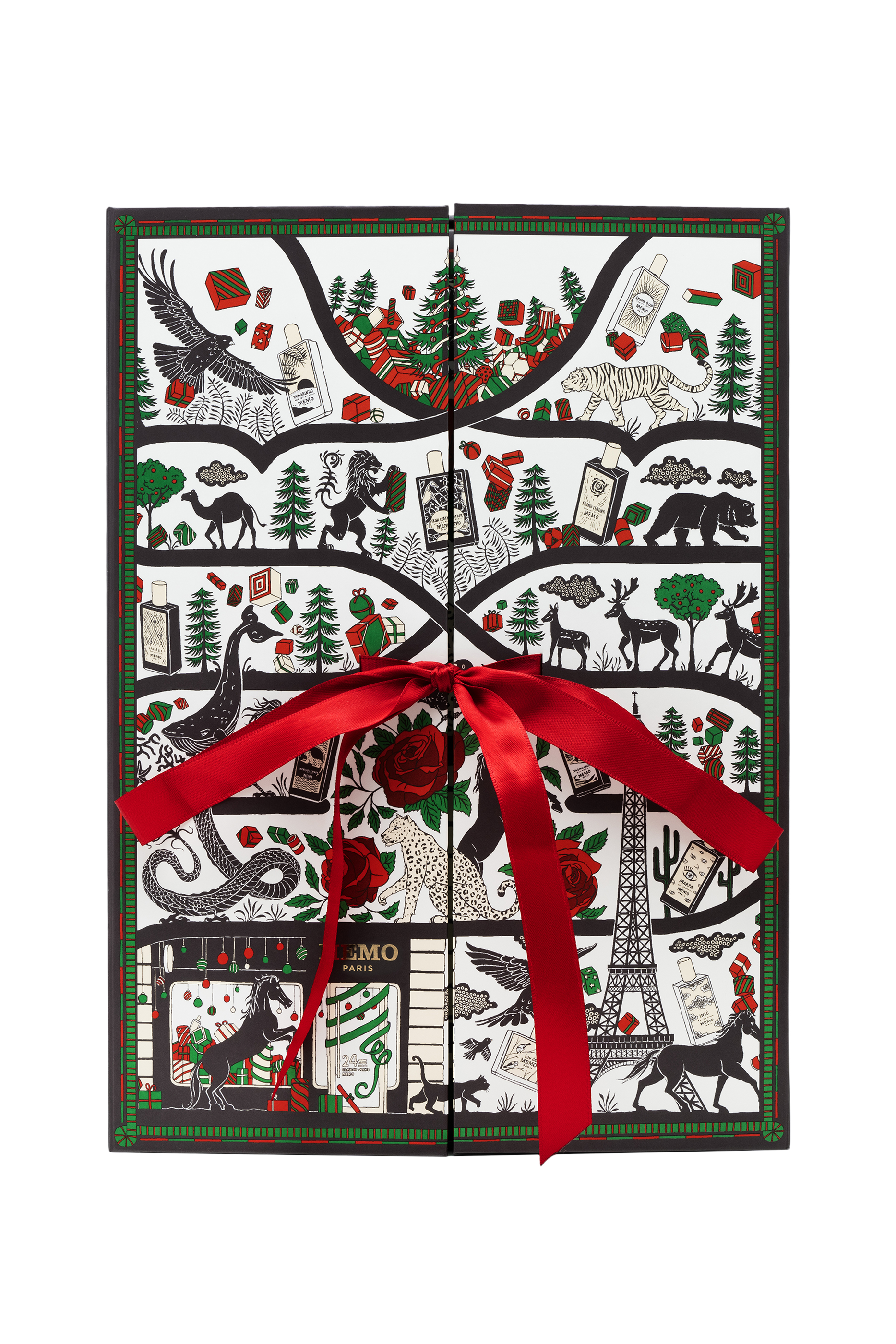 Post-Christmas Calendar Gift Set