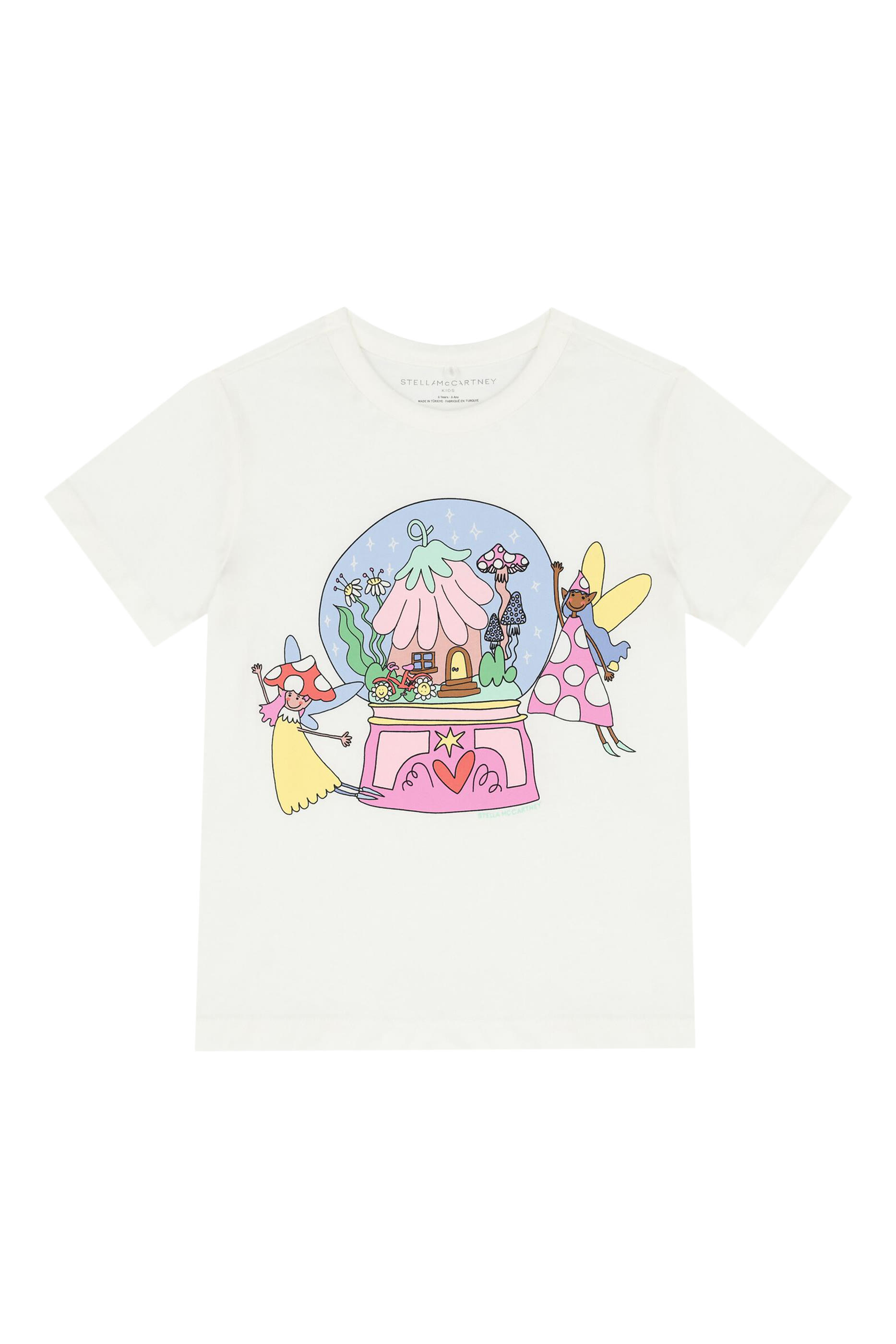 Kids Cotton T-Shirt