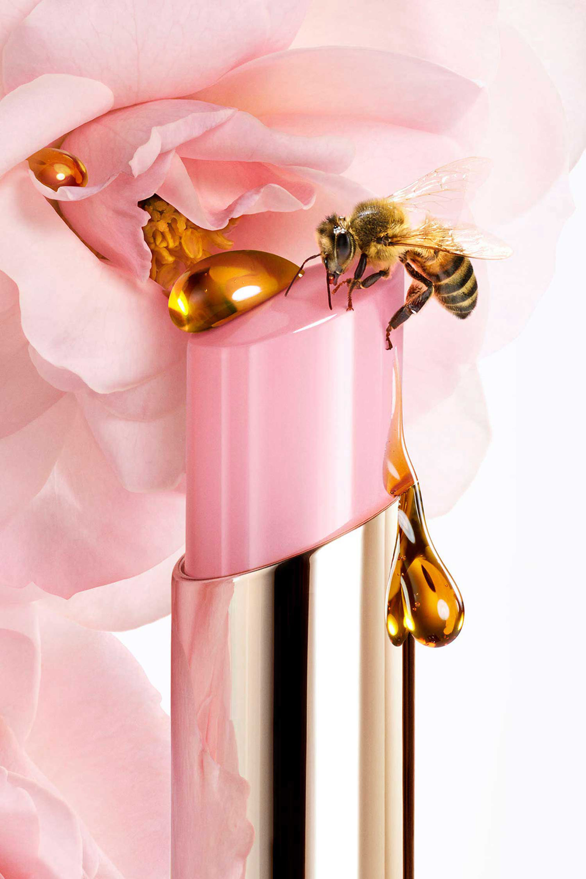 KissKiss Bee Glow Lip Balm