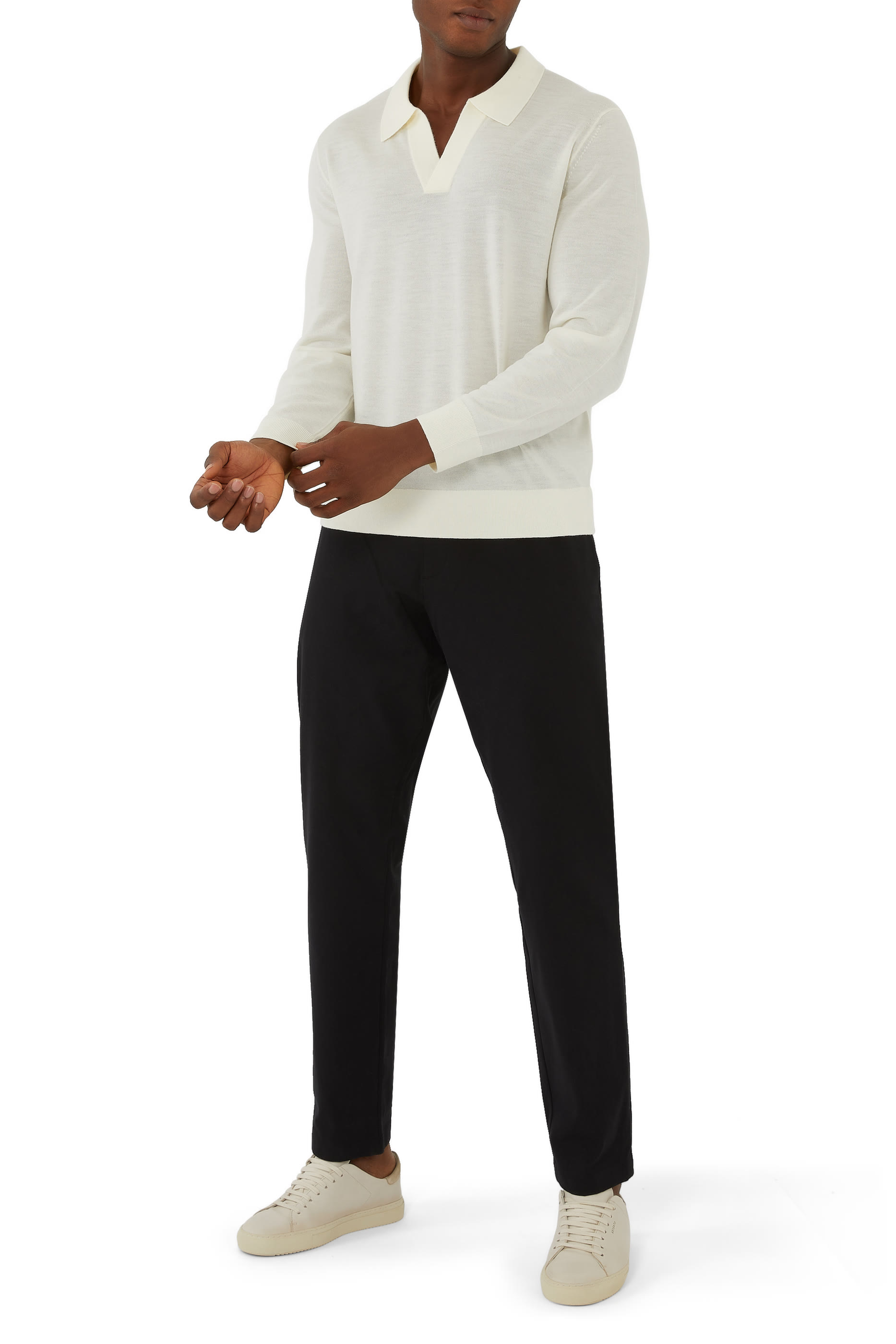 Zaine Stretch Pants