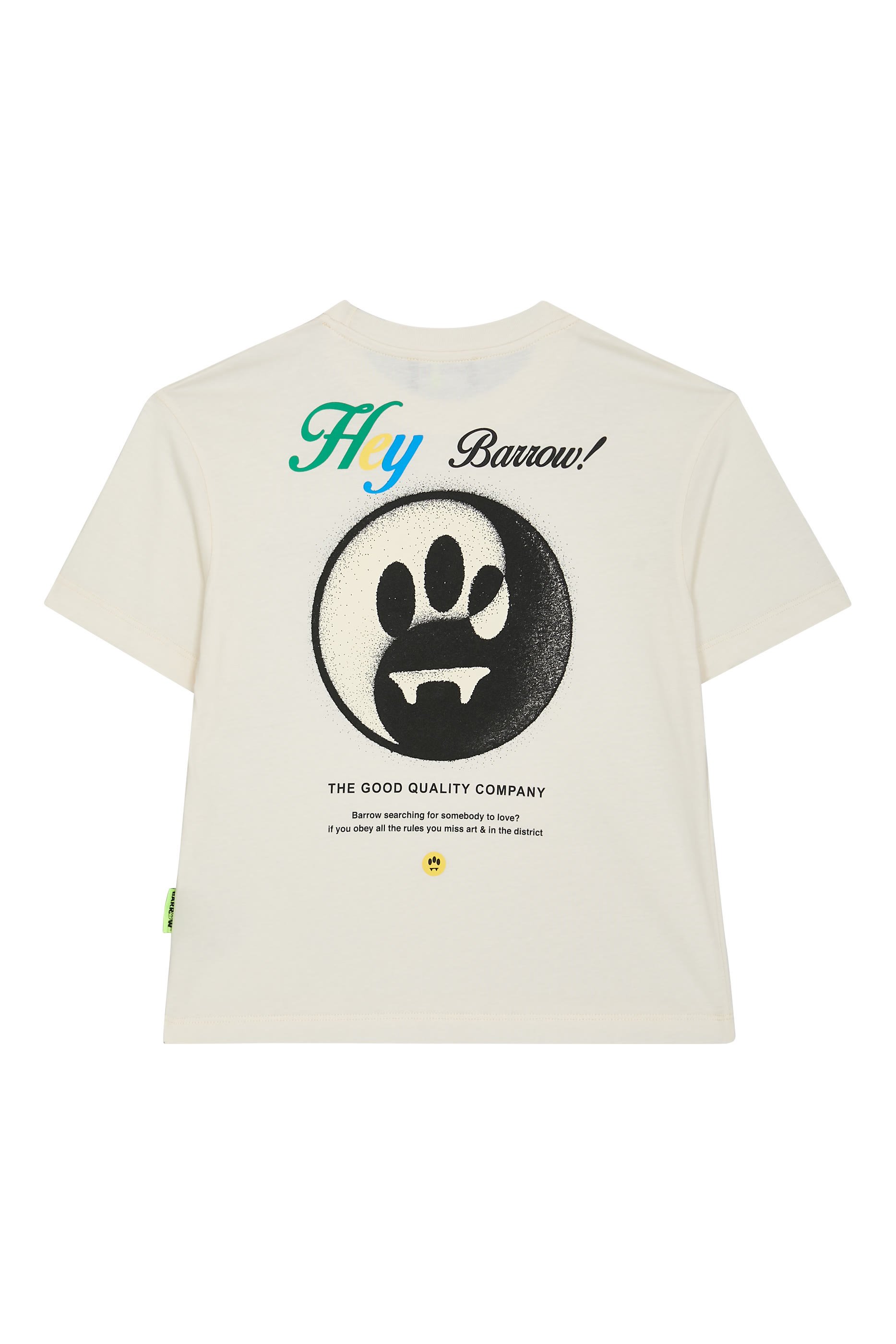 Kids Short Sleeve T-Shirt
