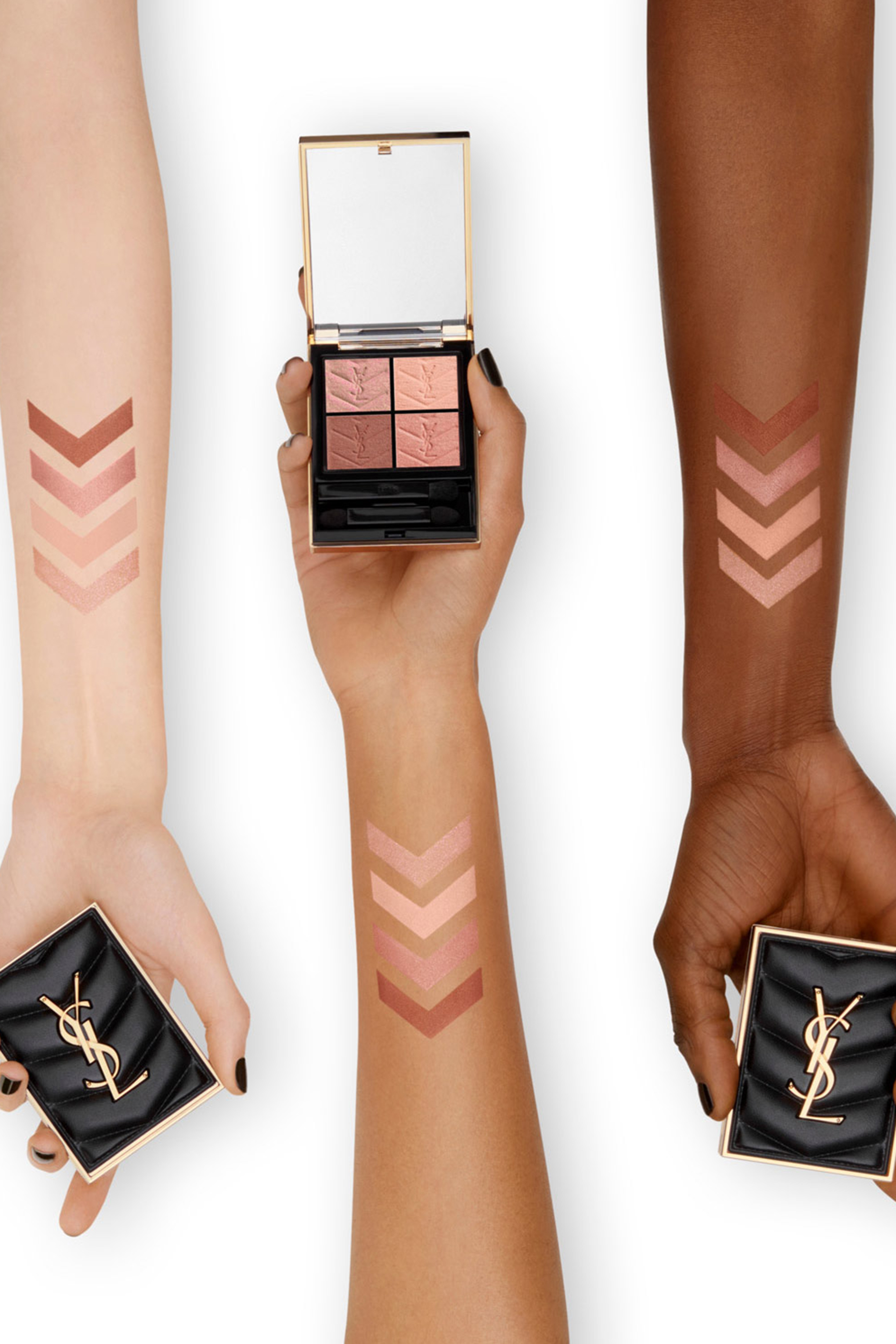 Couture Baby Clutch Eyeshadow Palette, 5g