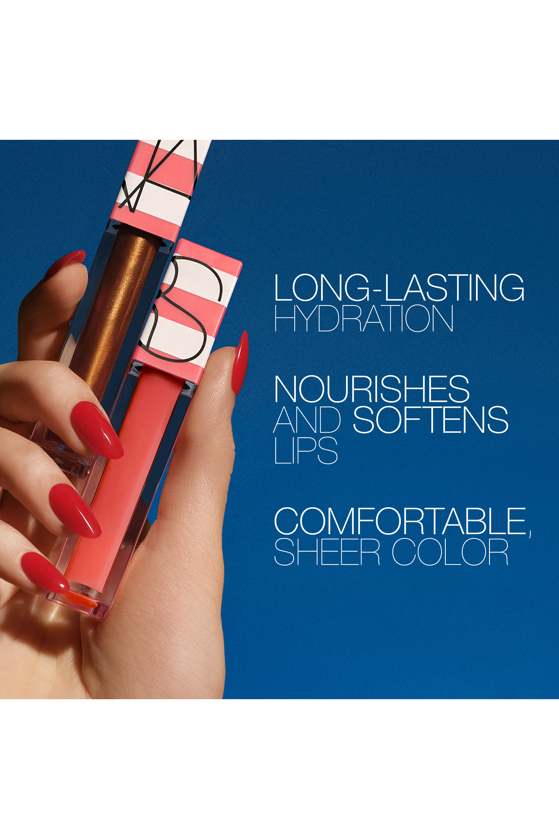 Hot Escape Afterglow Lip Oil