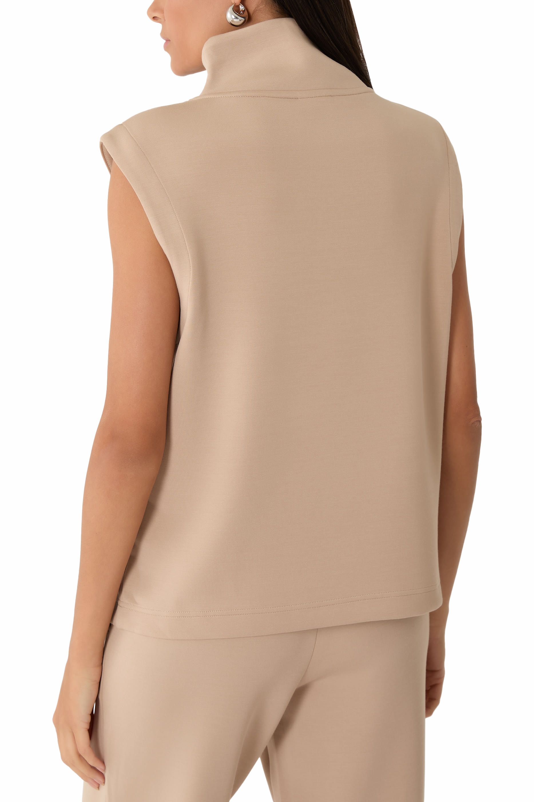 Magnolia 2.0 Half-Zip Tank